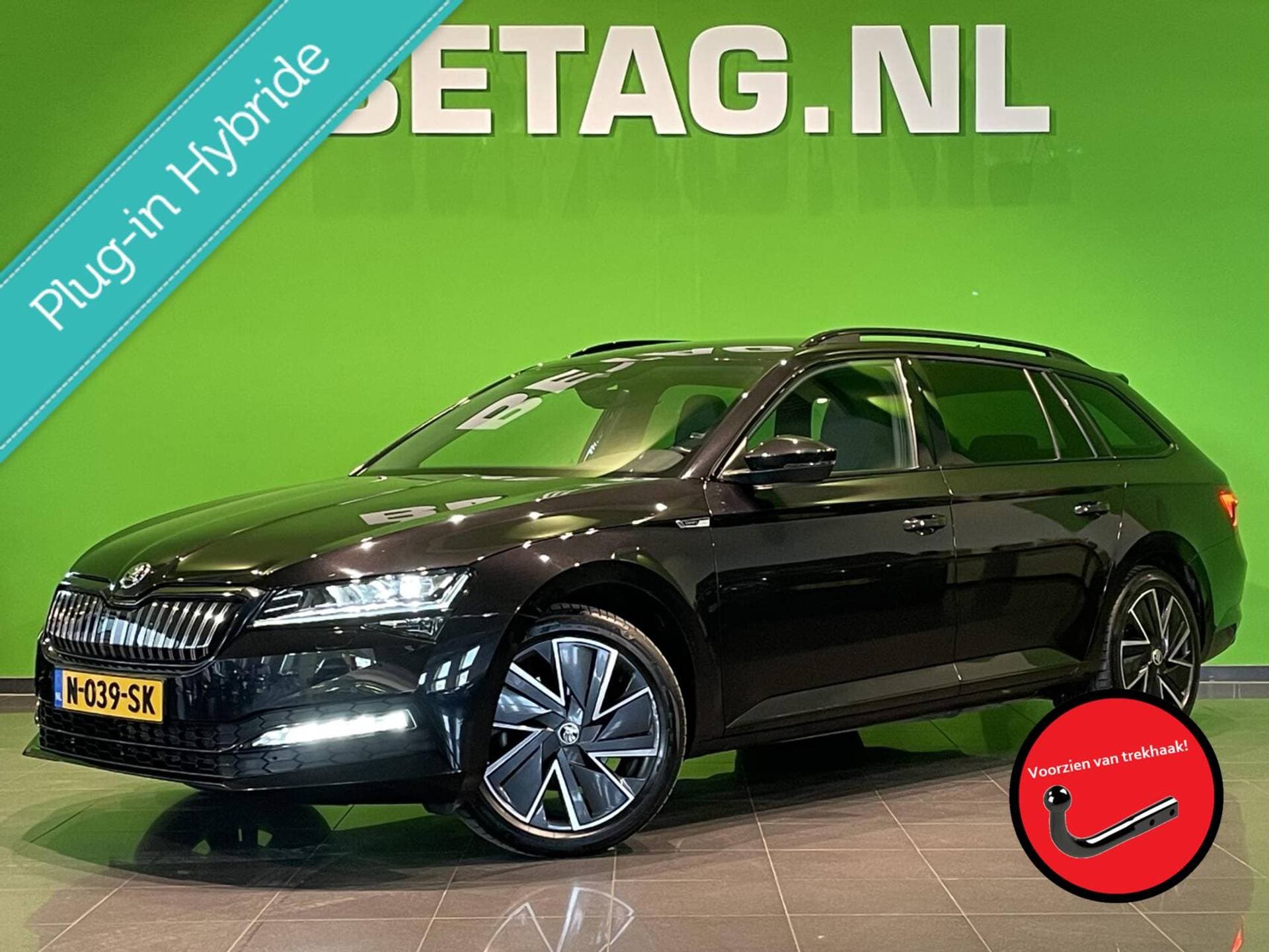 Škoda Superb - Afbeelding 1