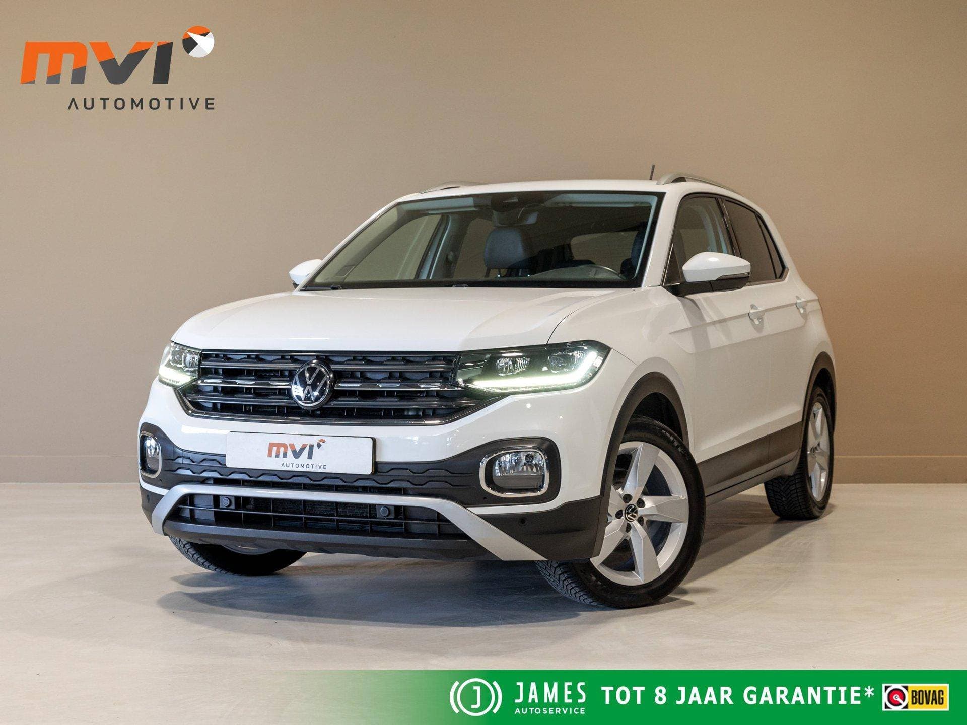 Volkswagen T-Cross - Afbeelding 1