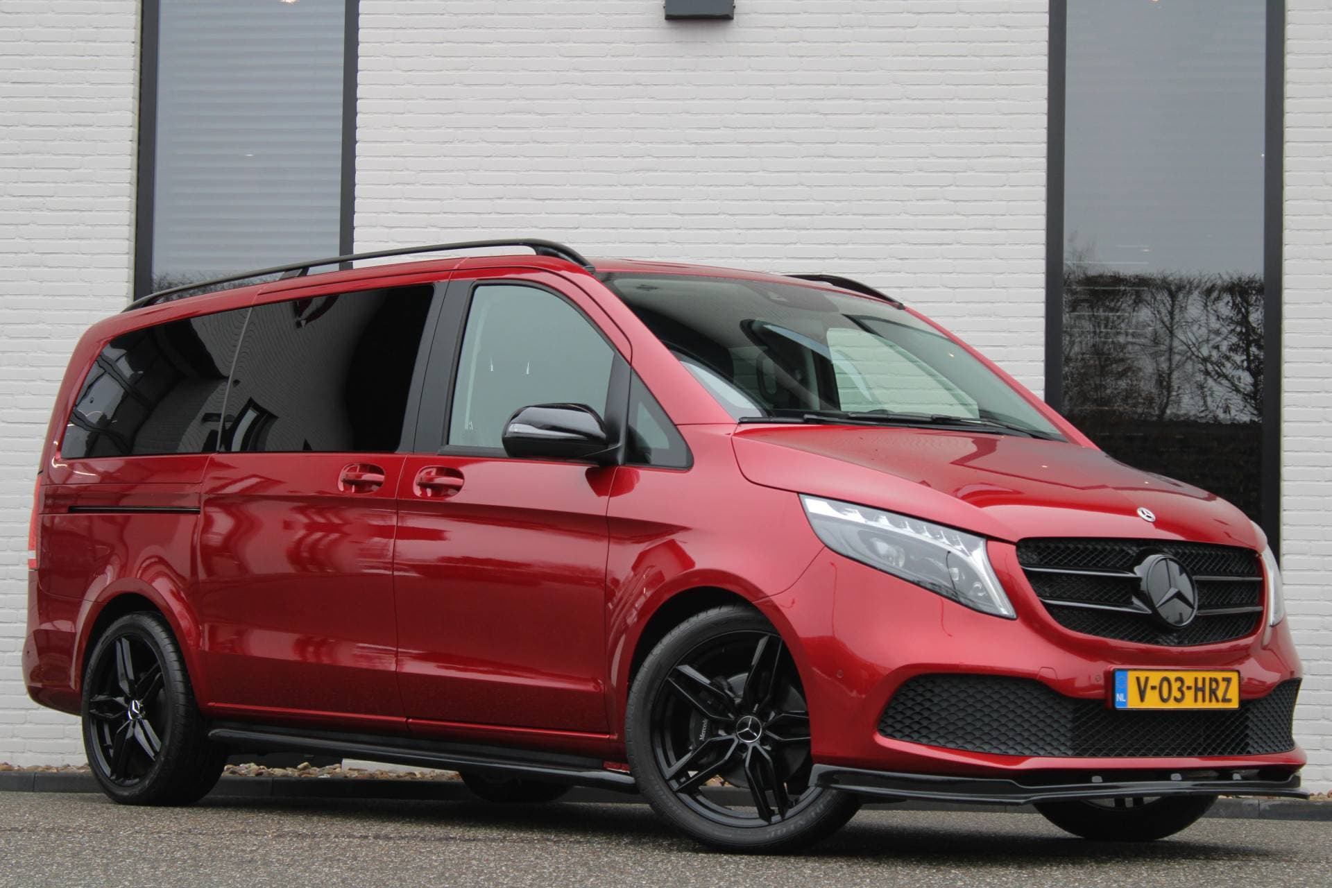 Mercedes-Benz V-Klasse - Afbeelding 1