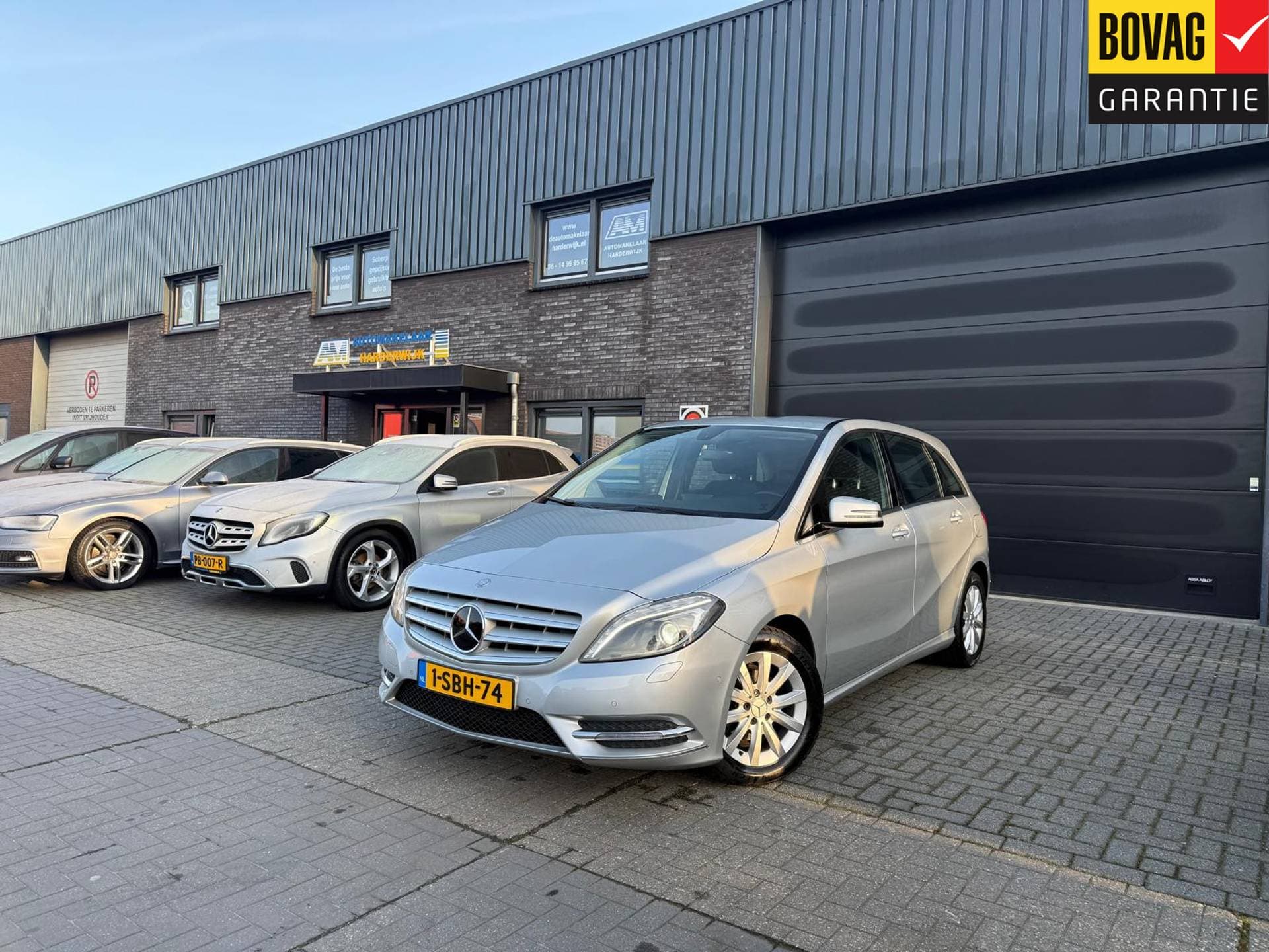 Mercedes-Benz B-Klasse