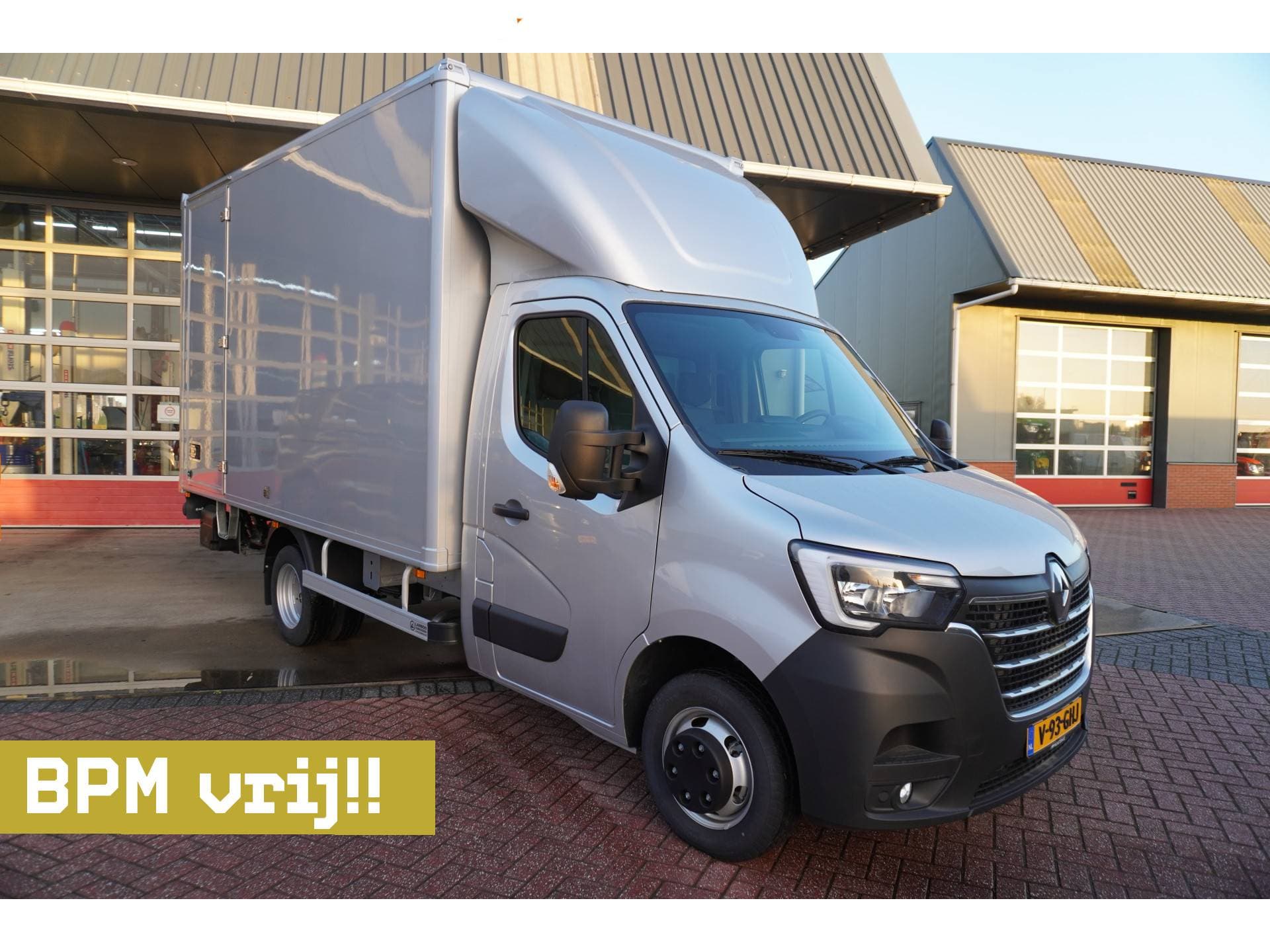 Renault Master - Afbeelding 1