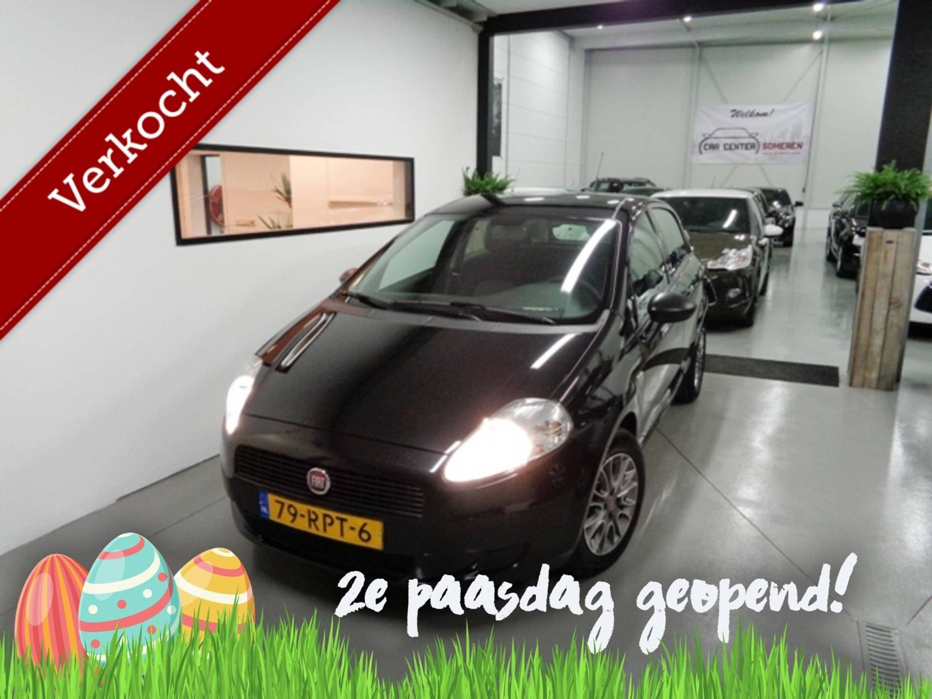 Fiat Grande Punto - Afbeelding 1