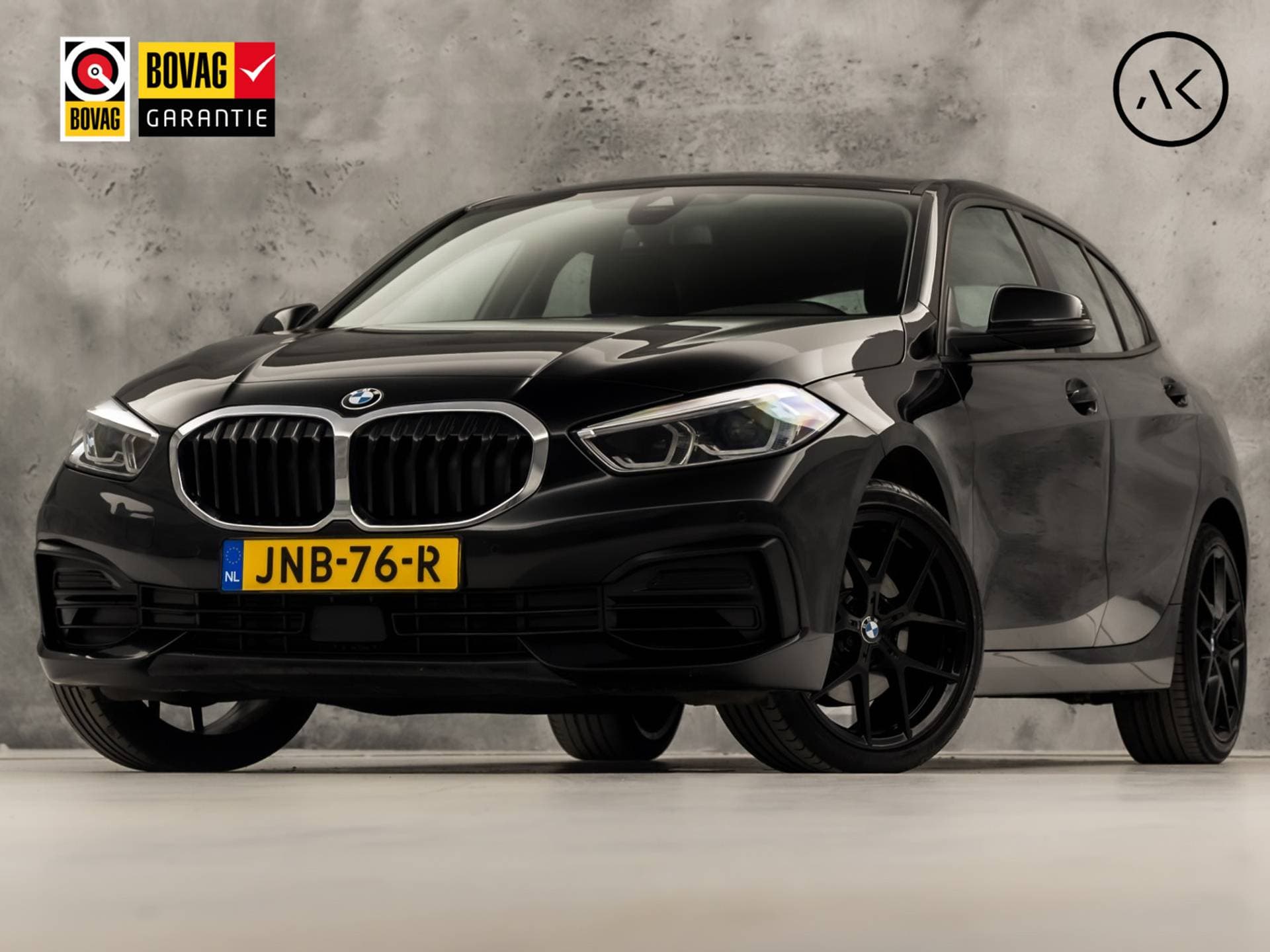 BMW 1 Serie - Afbeelding 1