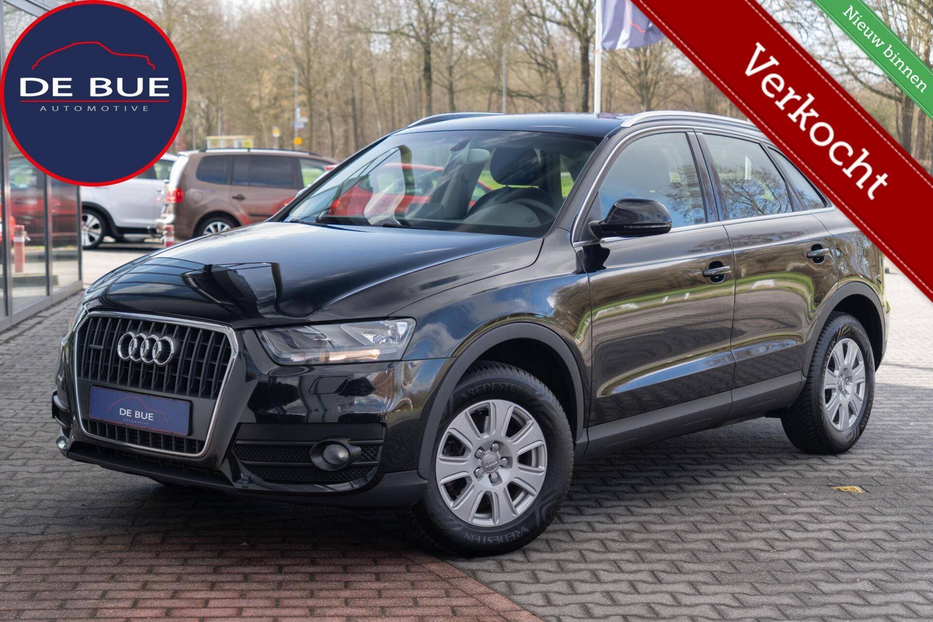 Audi Q3 - Afbeelding 1