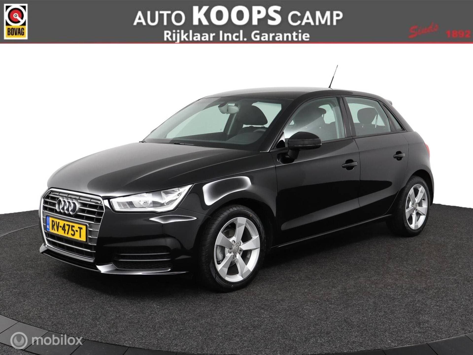 Audi A1 Sportback