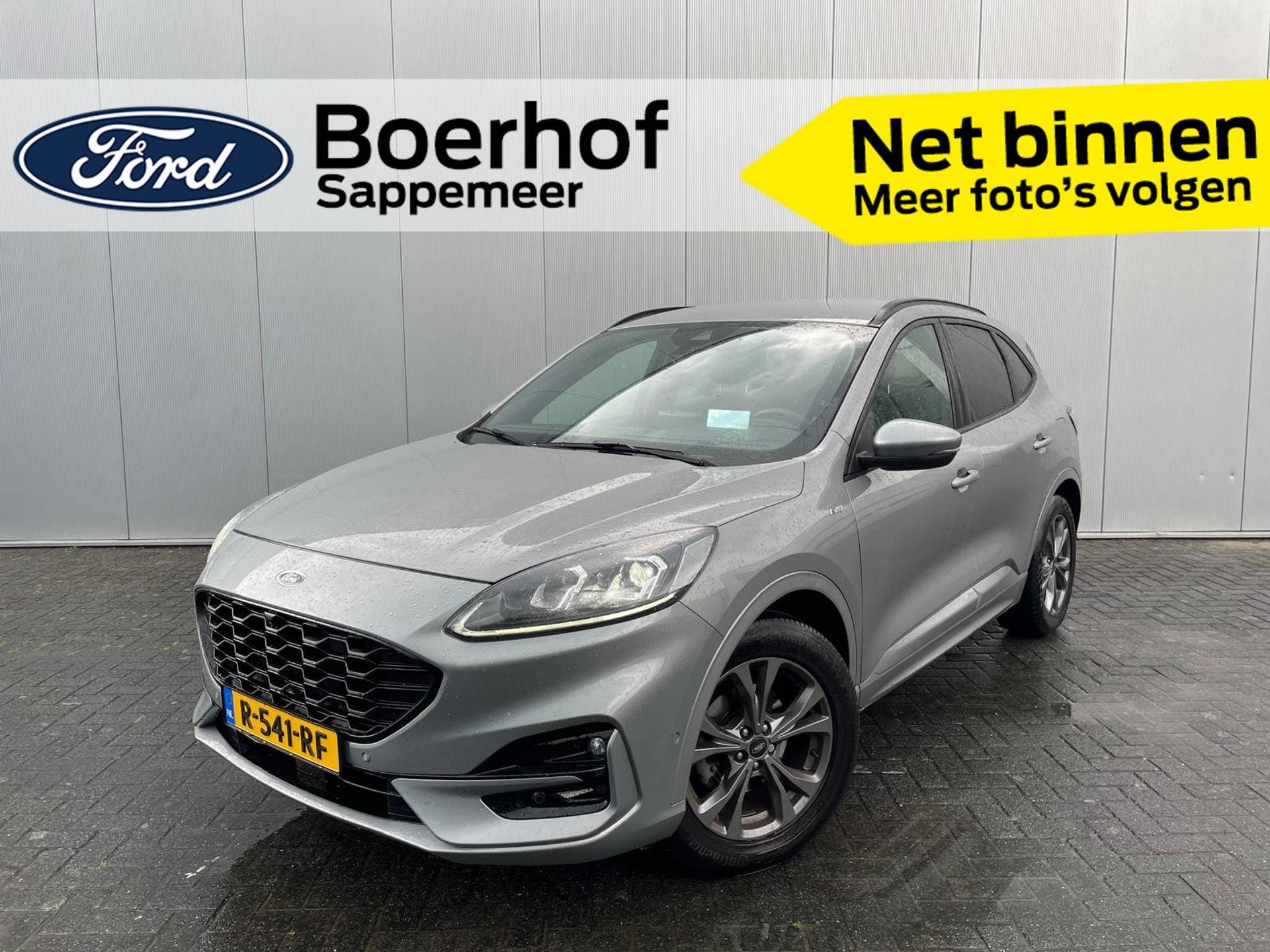 Ford Kuga - Afbeelding 1