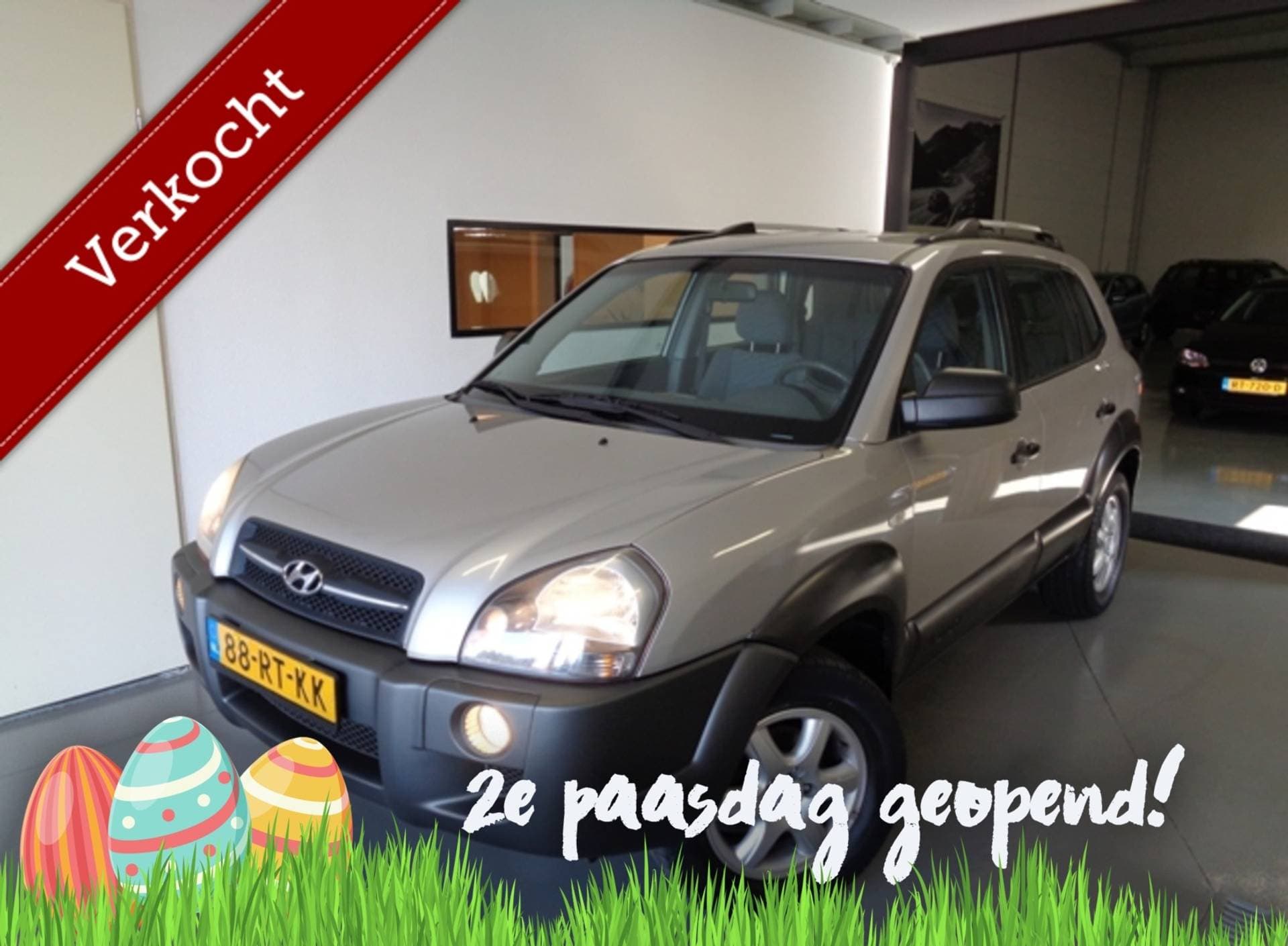 Hyundai Tucson - Afbeelding 1