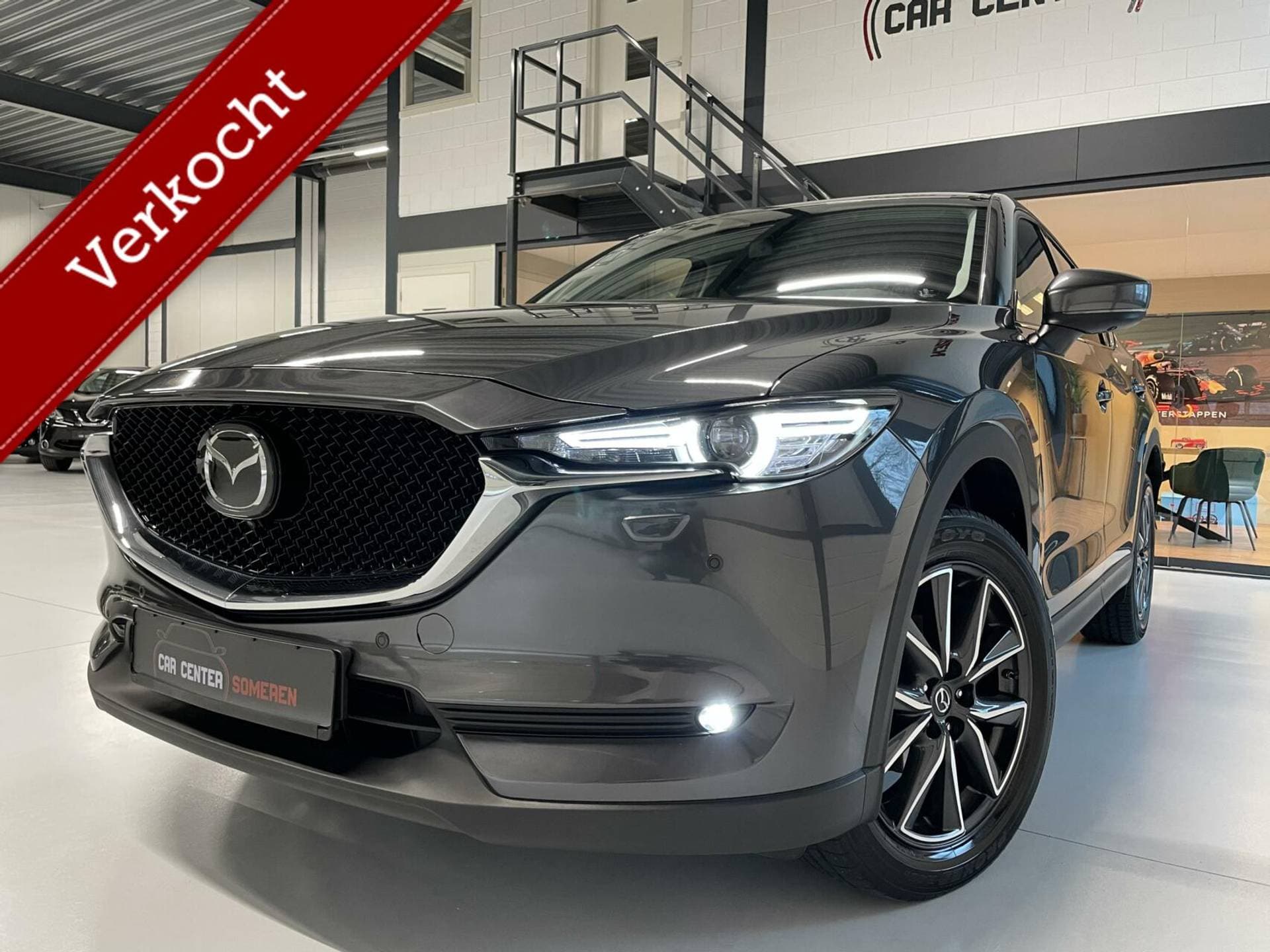 Mazda CX-5 - Afbeelding 1