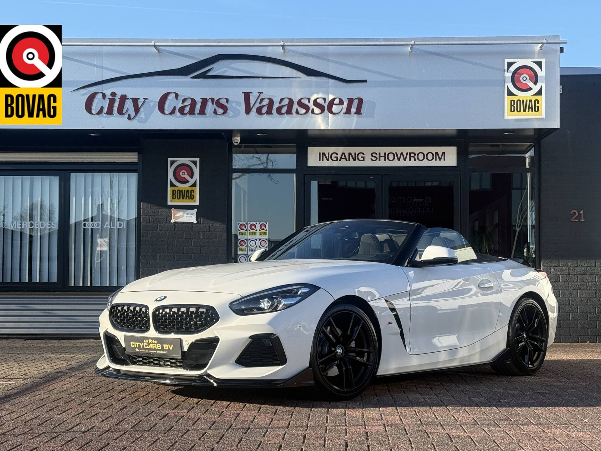 BMW Z4 - Afbeelding 1