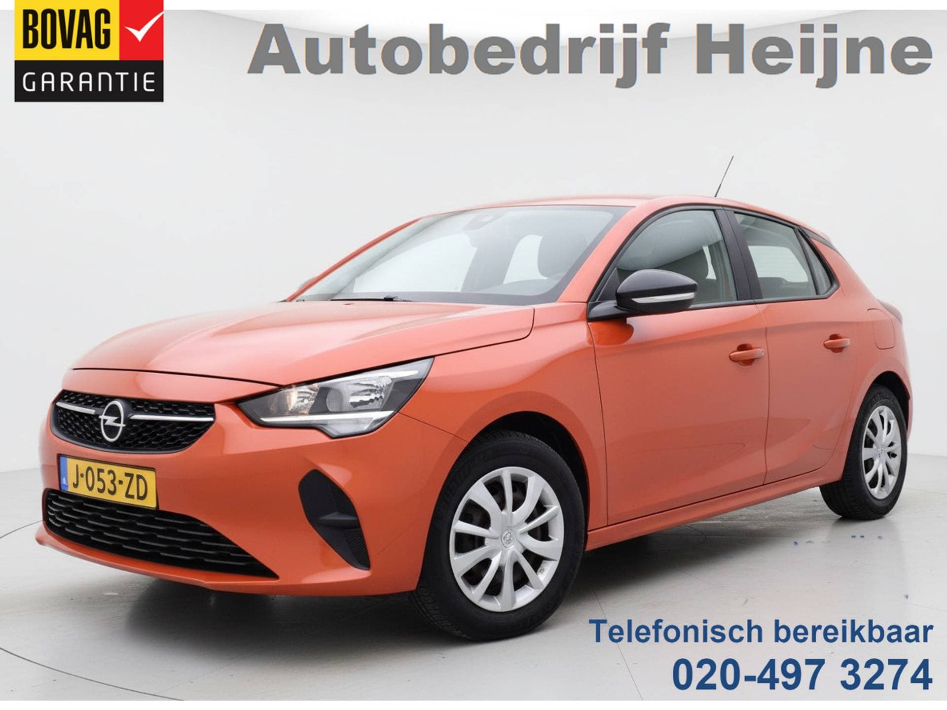 Opel Corsa - Afbeelding 1