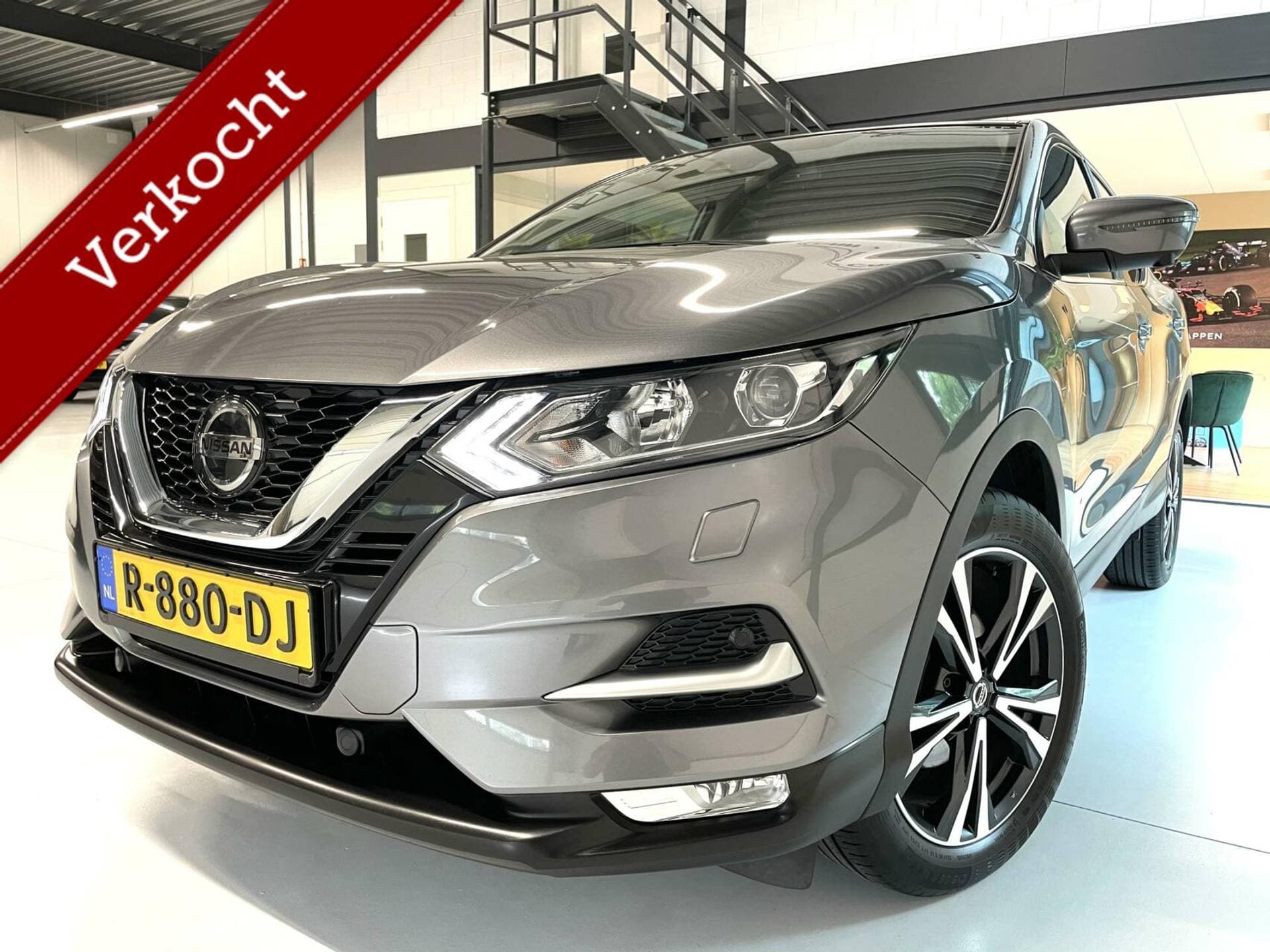 Nissan QASHQAI - Afbeelding 1
