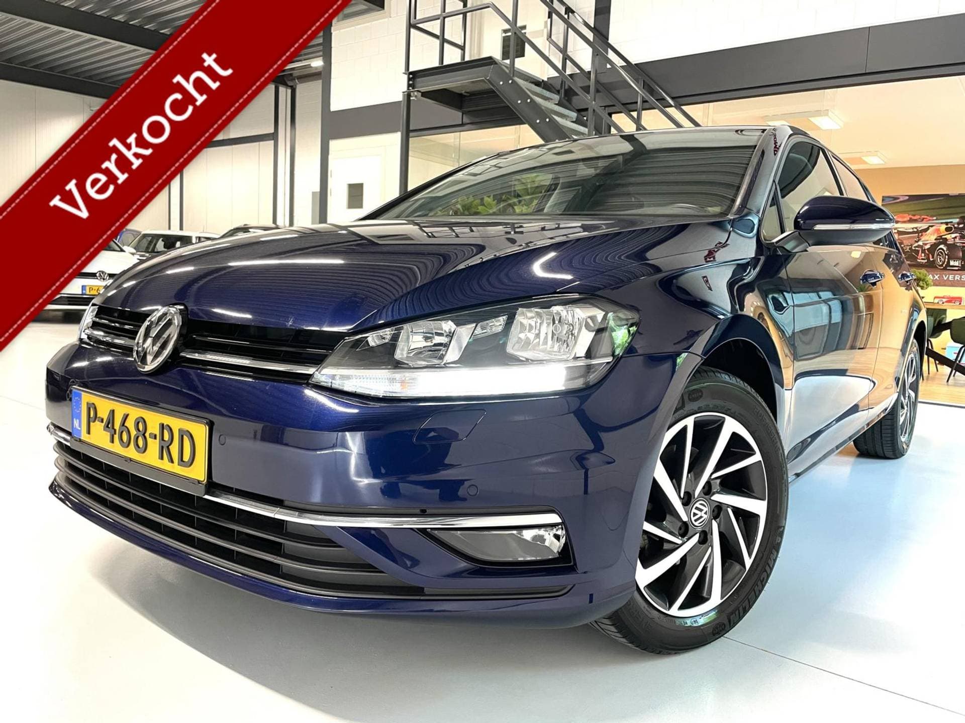 Volkswagen Golf - Afbeelding 1