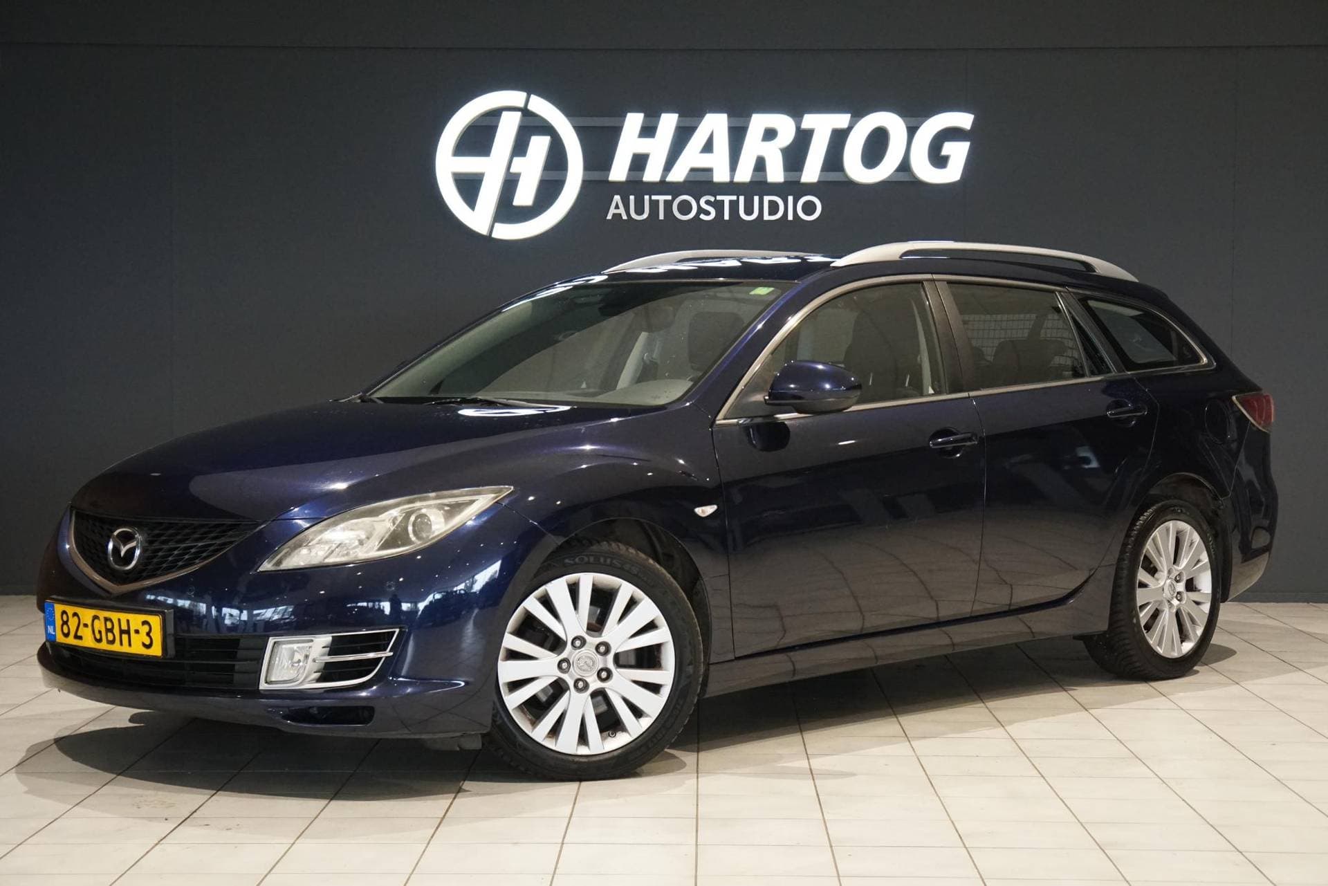 Mazda 6 - Afbeelding 1