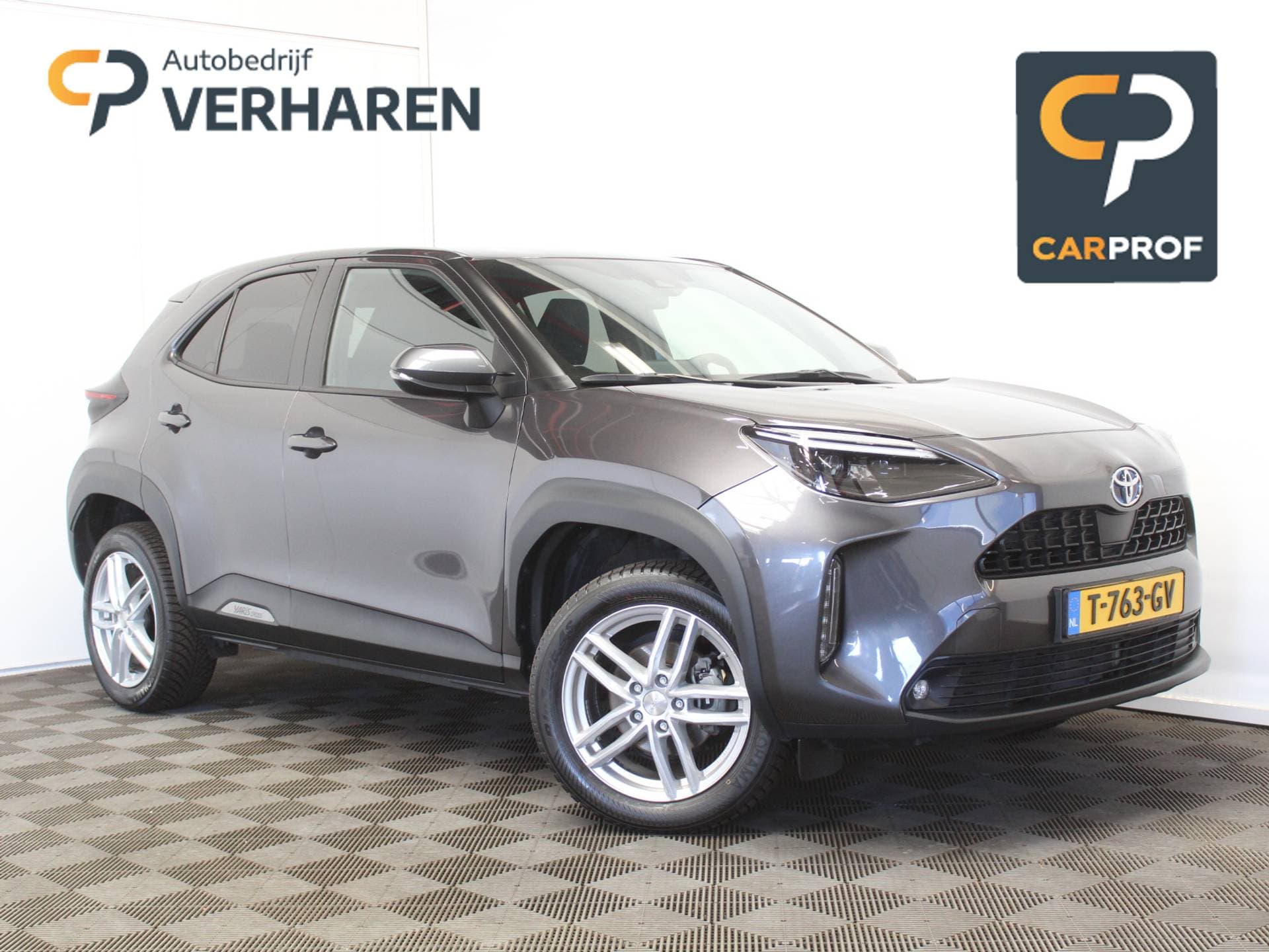 Toyota Yaris Cross - Afbeelding 1