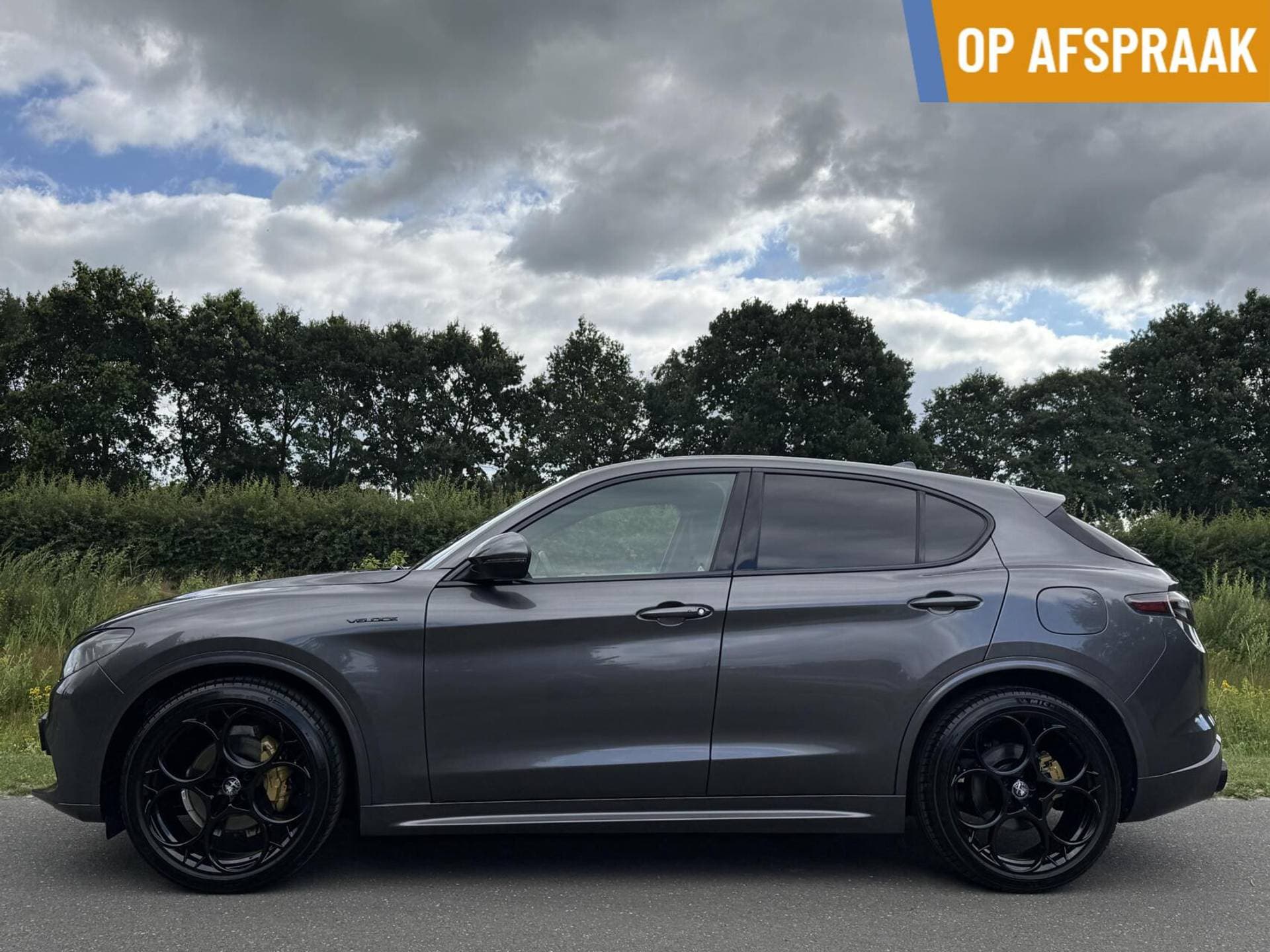 Alfa Romeo Stelvio