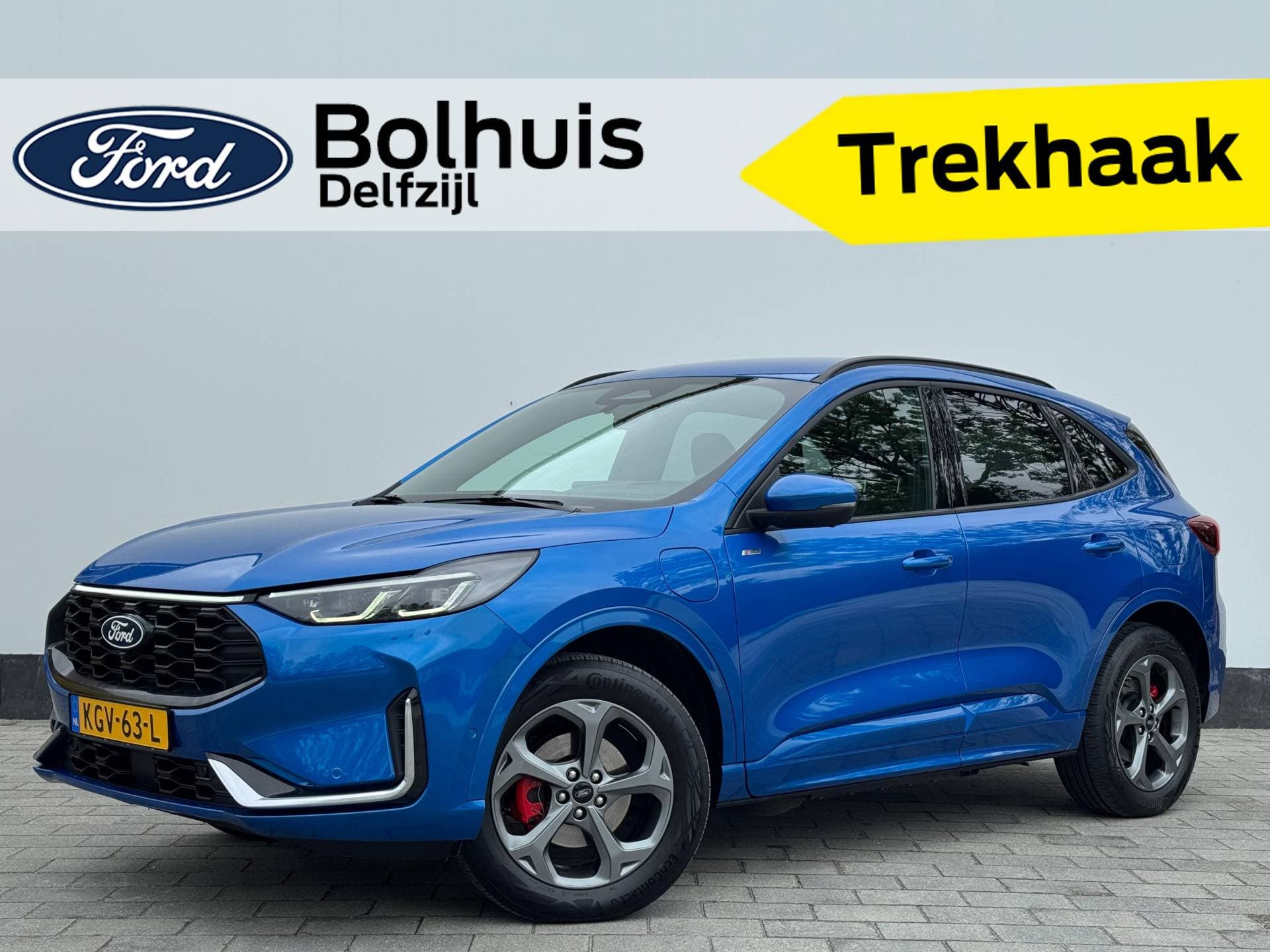 Ford Kuga - Afbeelding 1