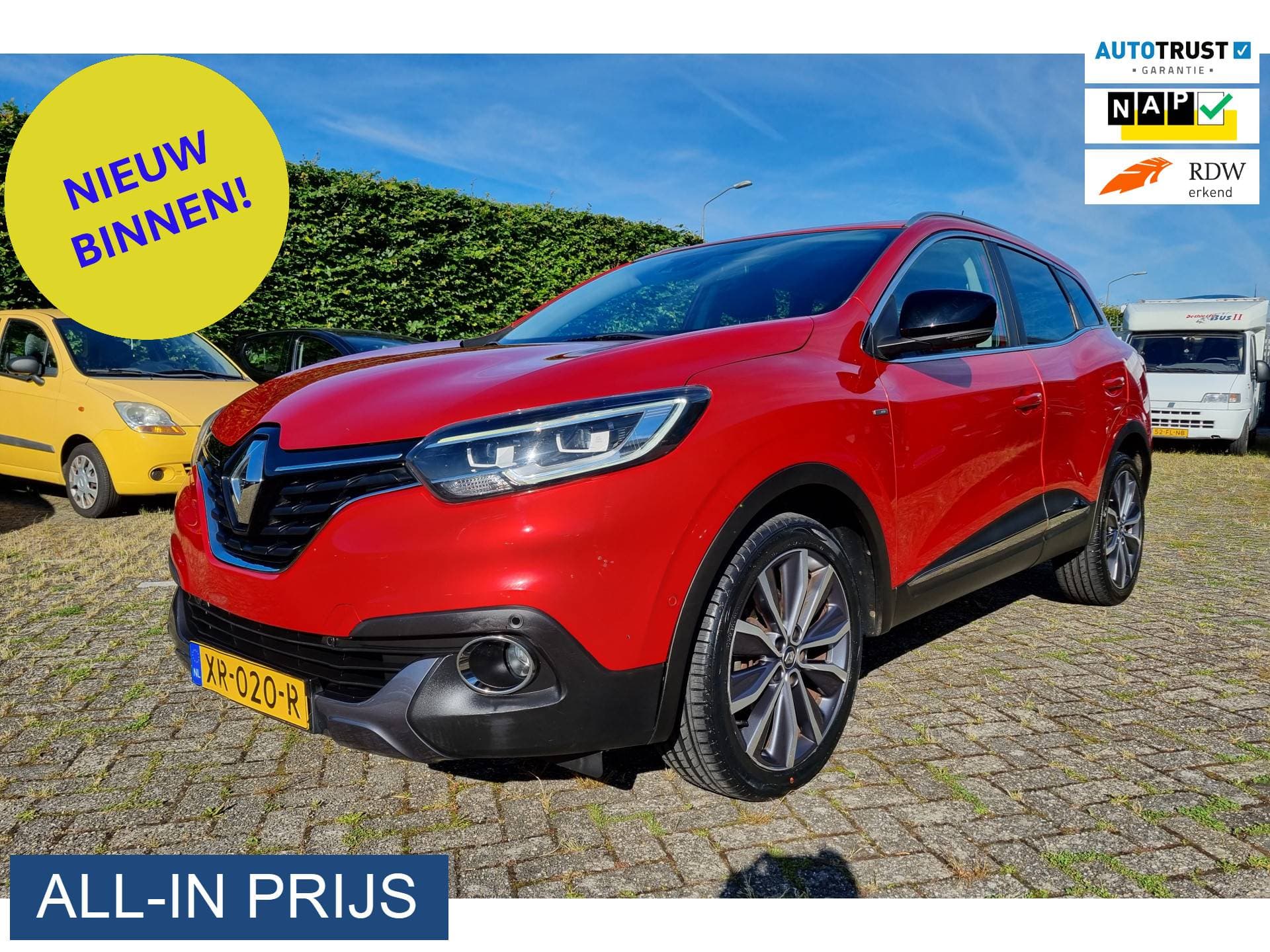 Renault Kadjar - Afbeelding 1
