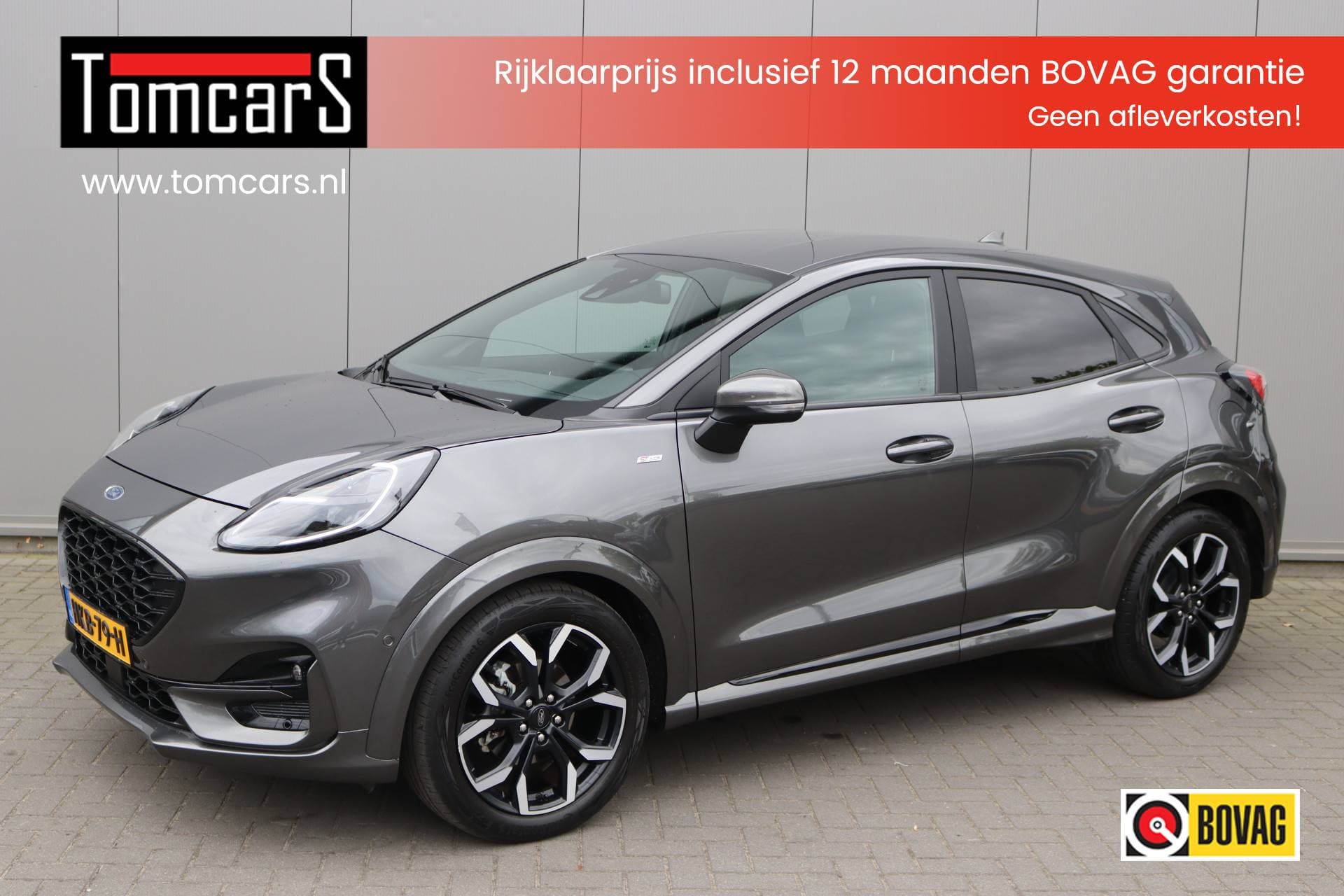 Ford Puma - Afbeelding 1