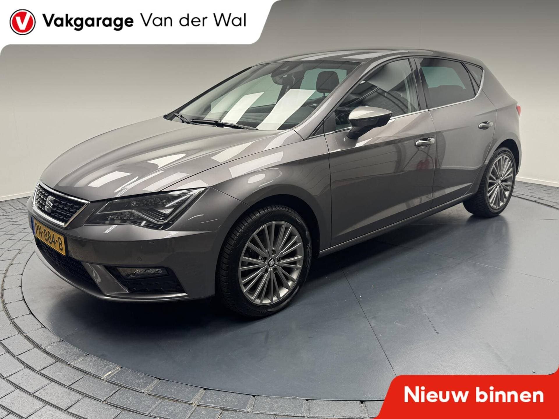 SEAT Leon - Afbeelding 1
