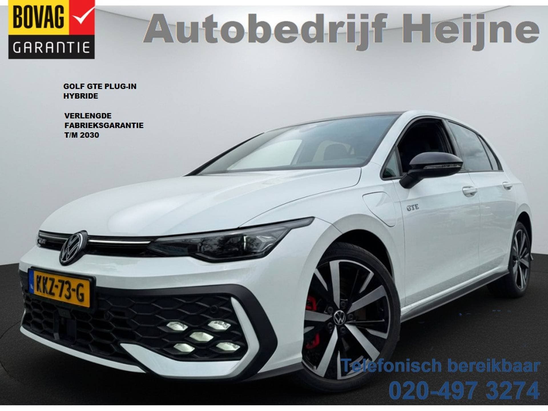 Volkswagen Golf - Afbeelding 1