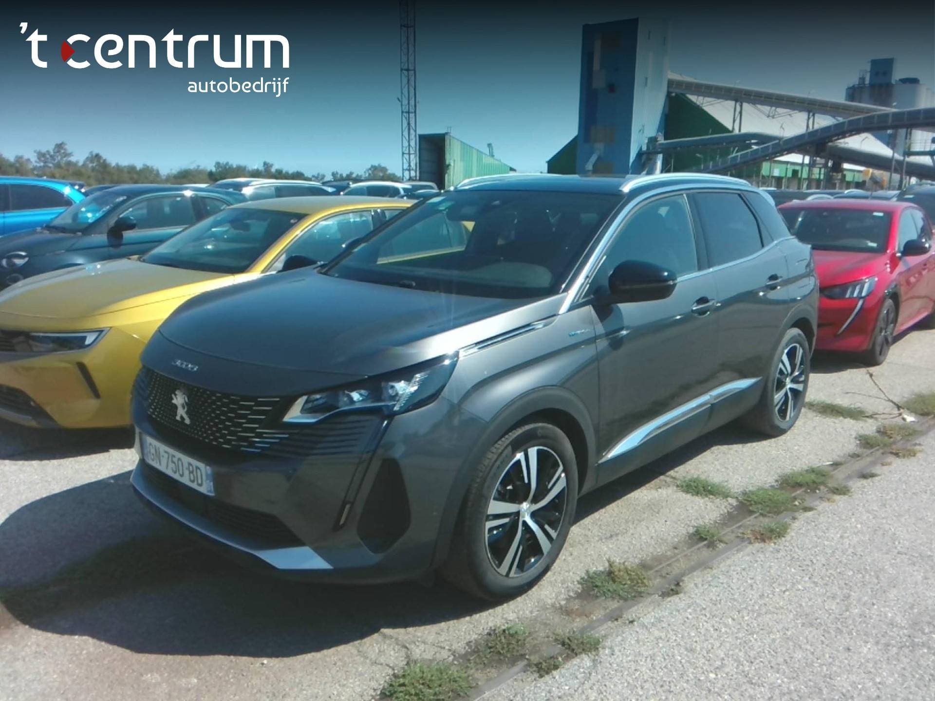 Peugeot 3008 - Afbeelding 1