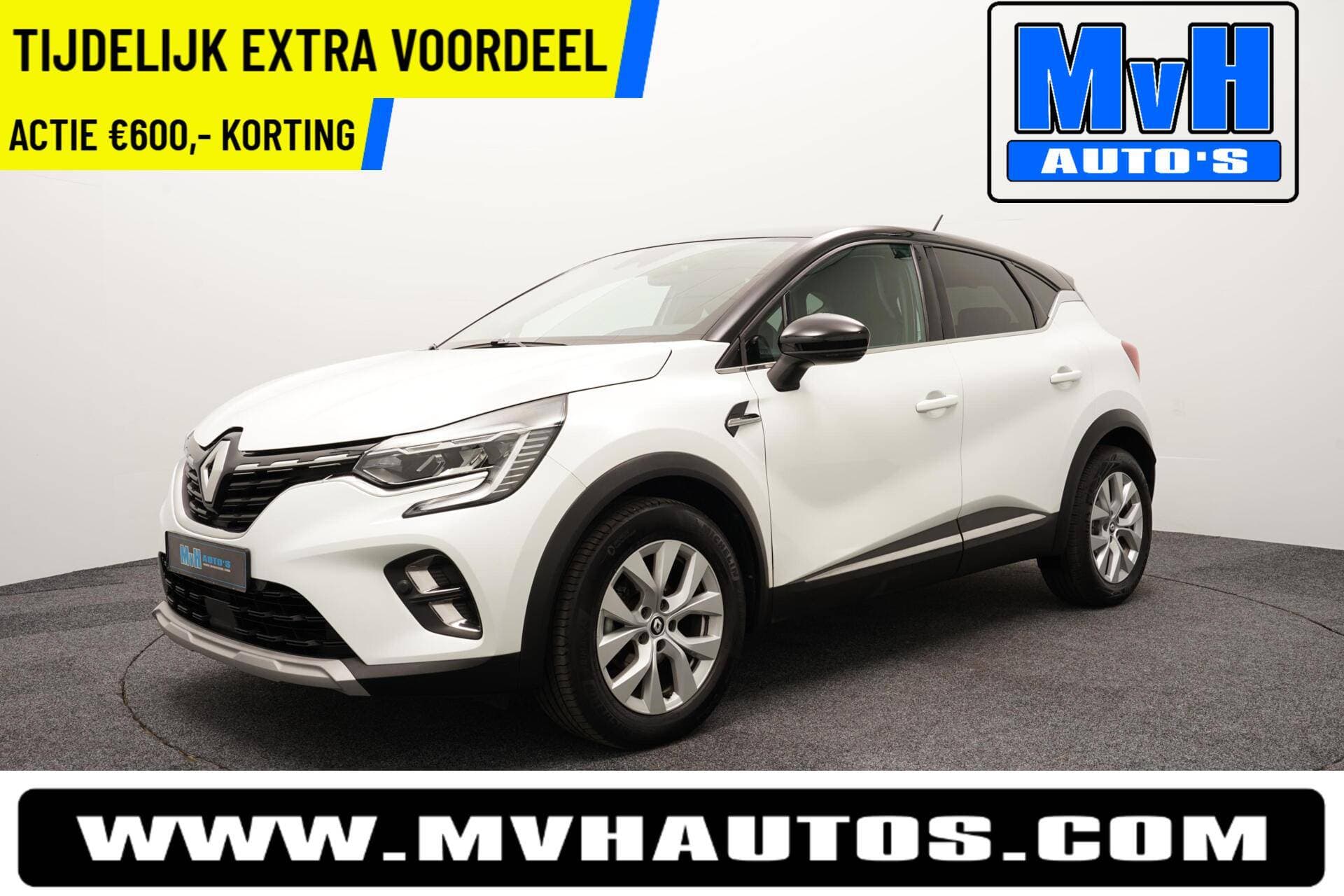 Renault Captur - Afbeelding 1