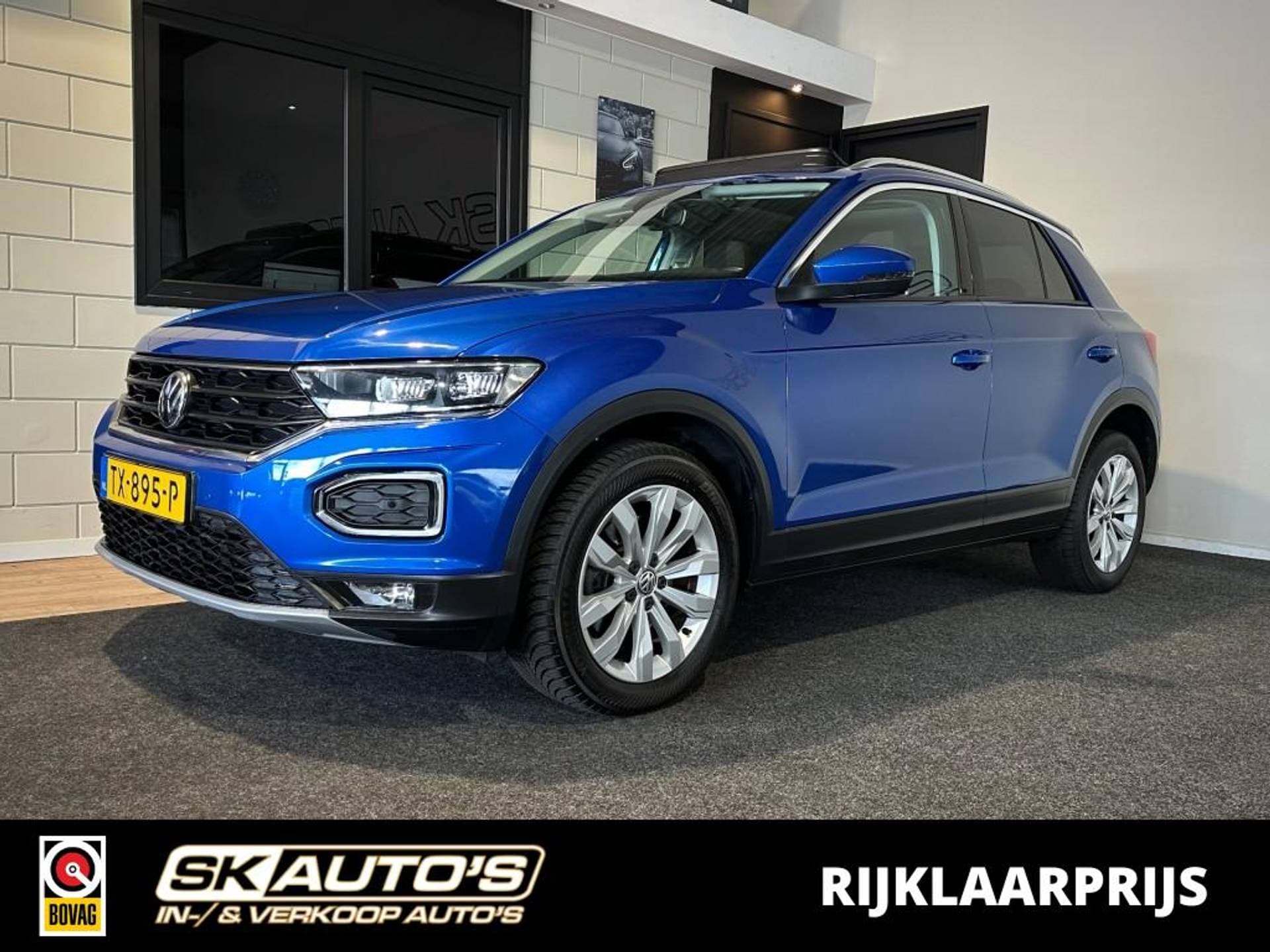 Volkswagen T-Roc - Afbeelding 1