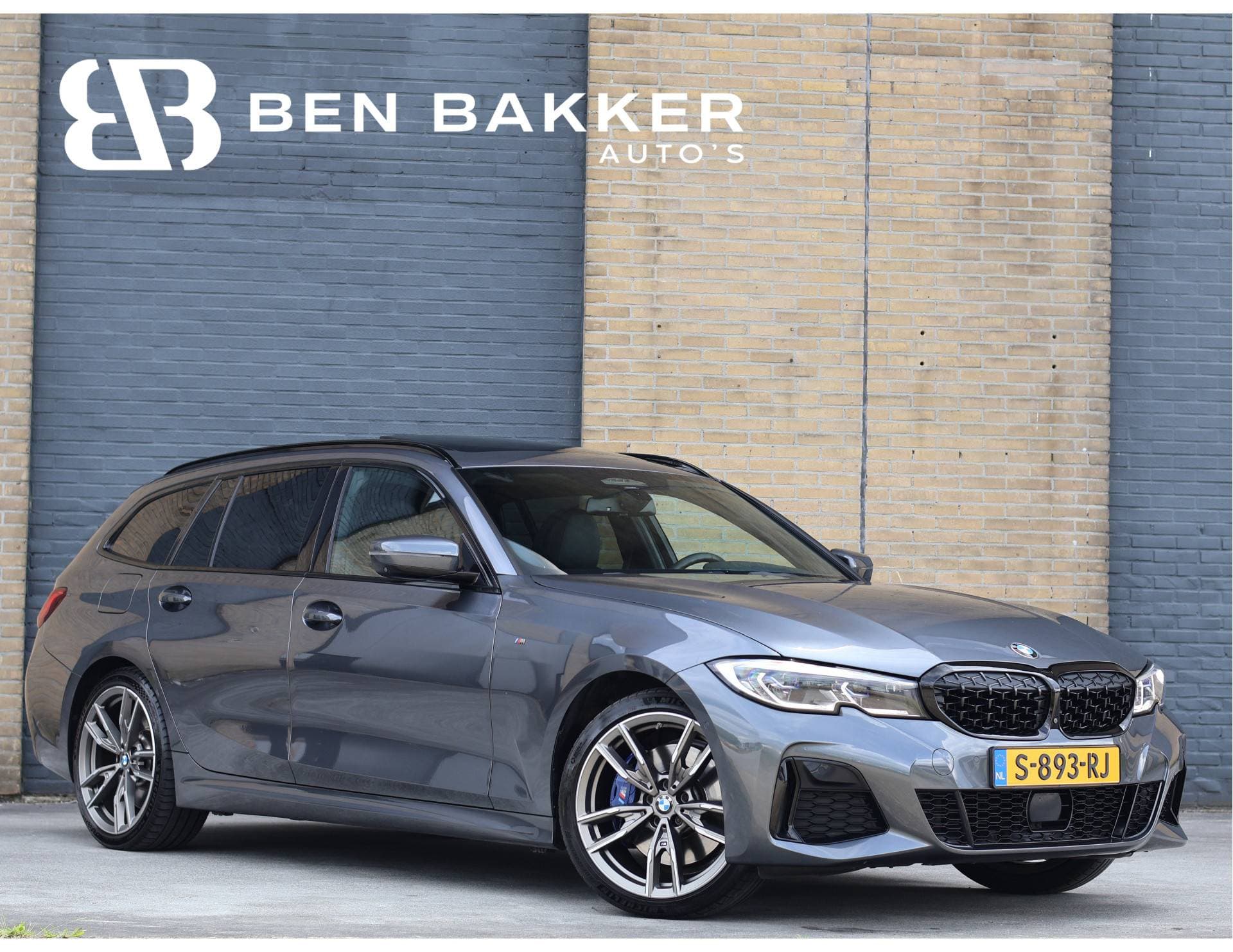 BMW 3 Serie