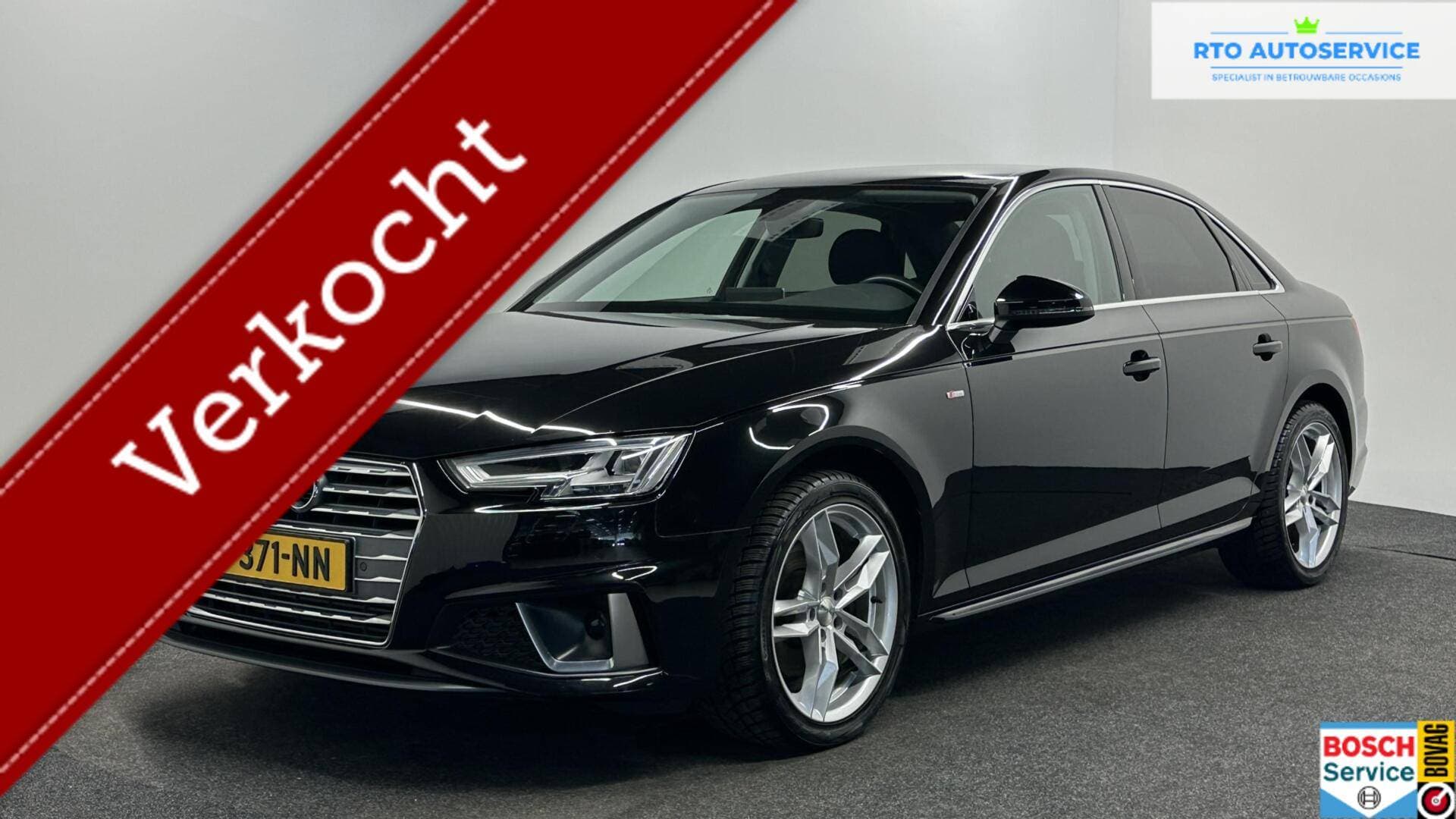 Audi A4 - Afbeelding 1