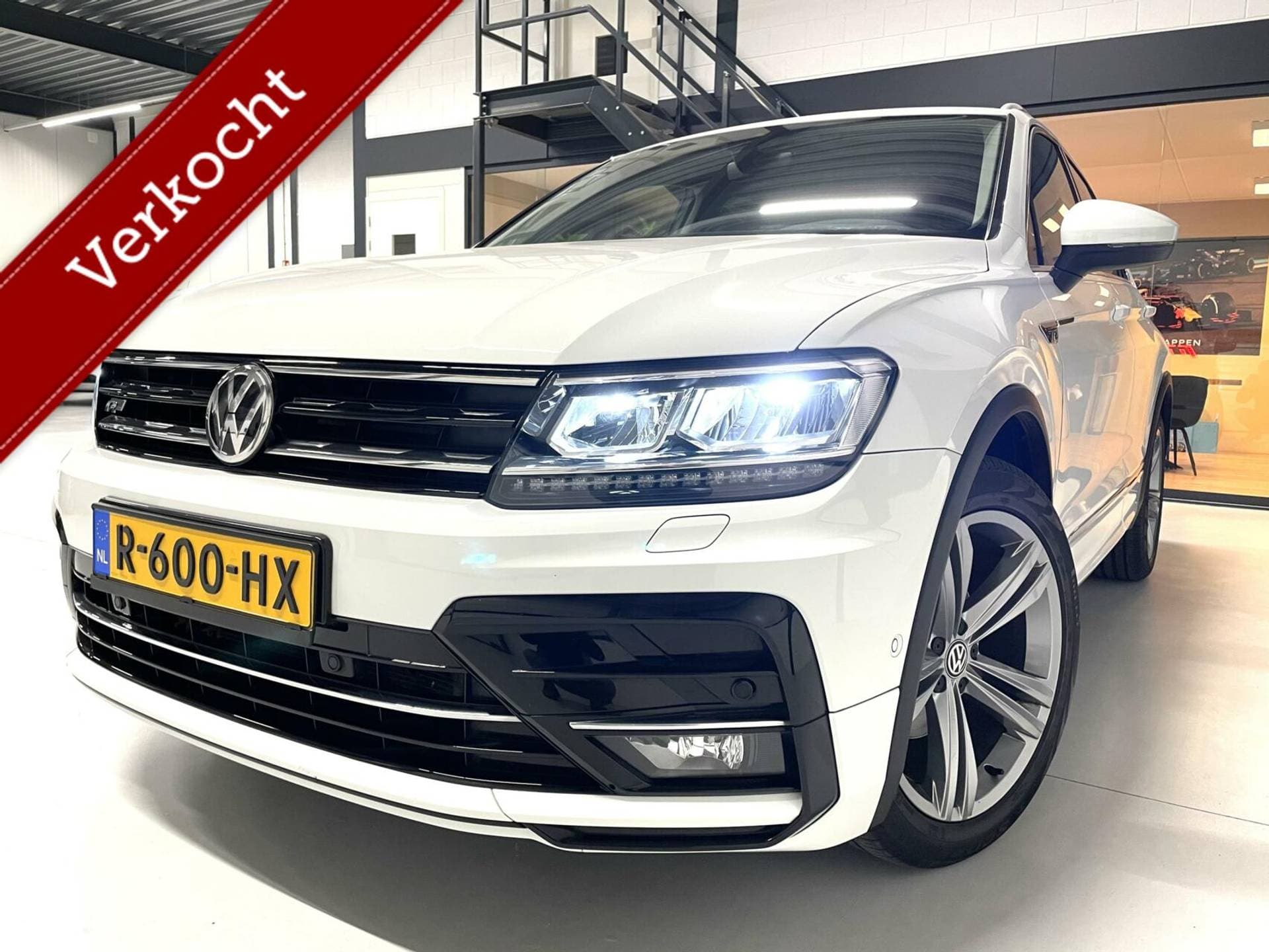 Volkswagen Tiguan - Afbeelding 1