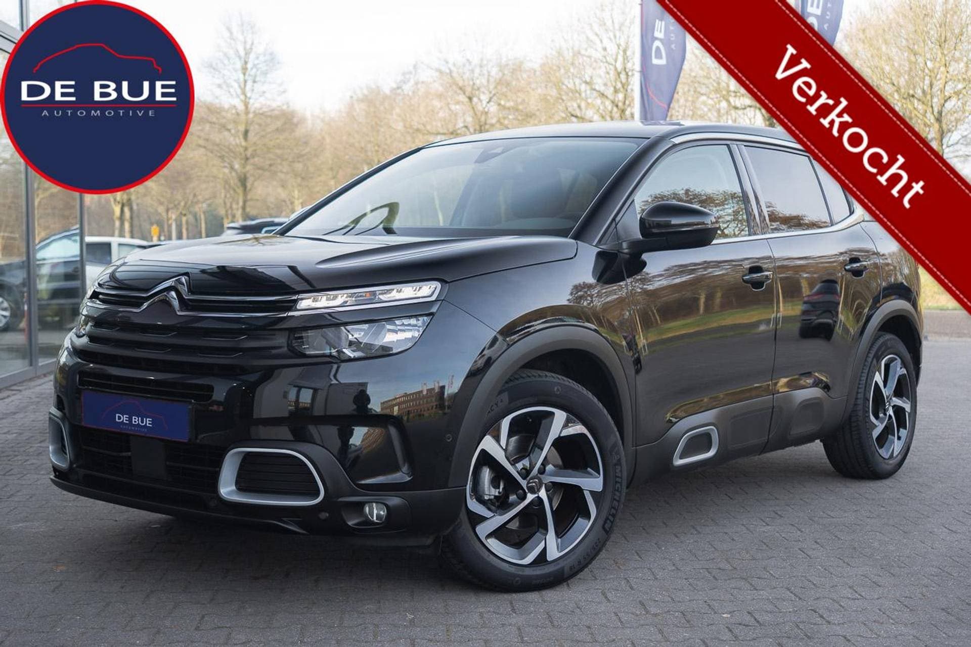 Citroën C5 Aircross - Afbeelding 1