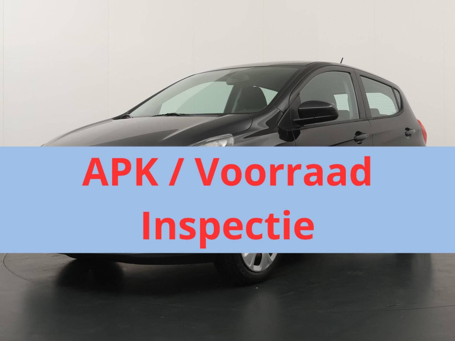 Opel KARL - Afbeelding 1