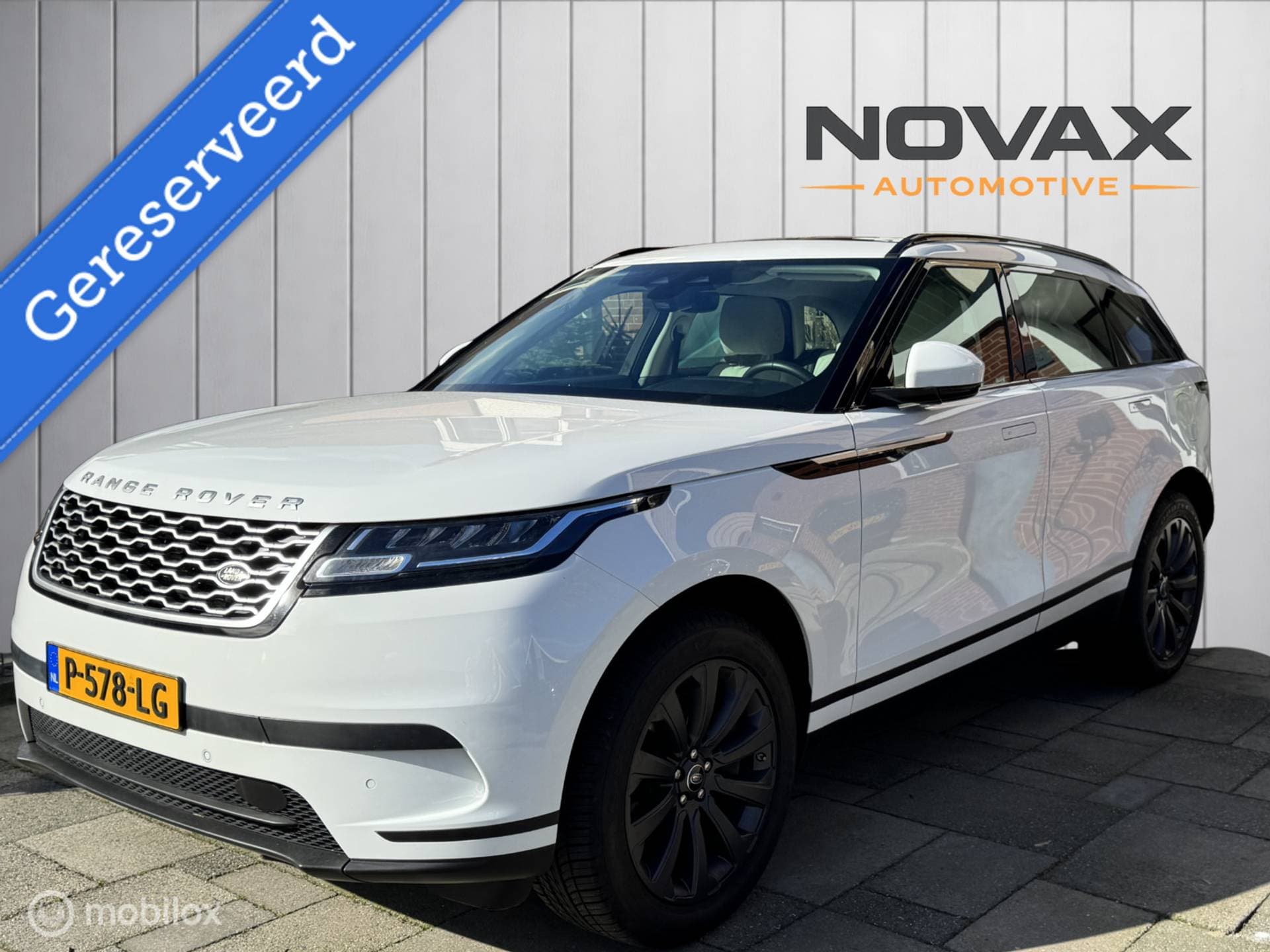 Land Rover Range Rover Velar