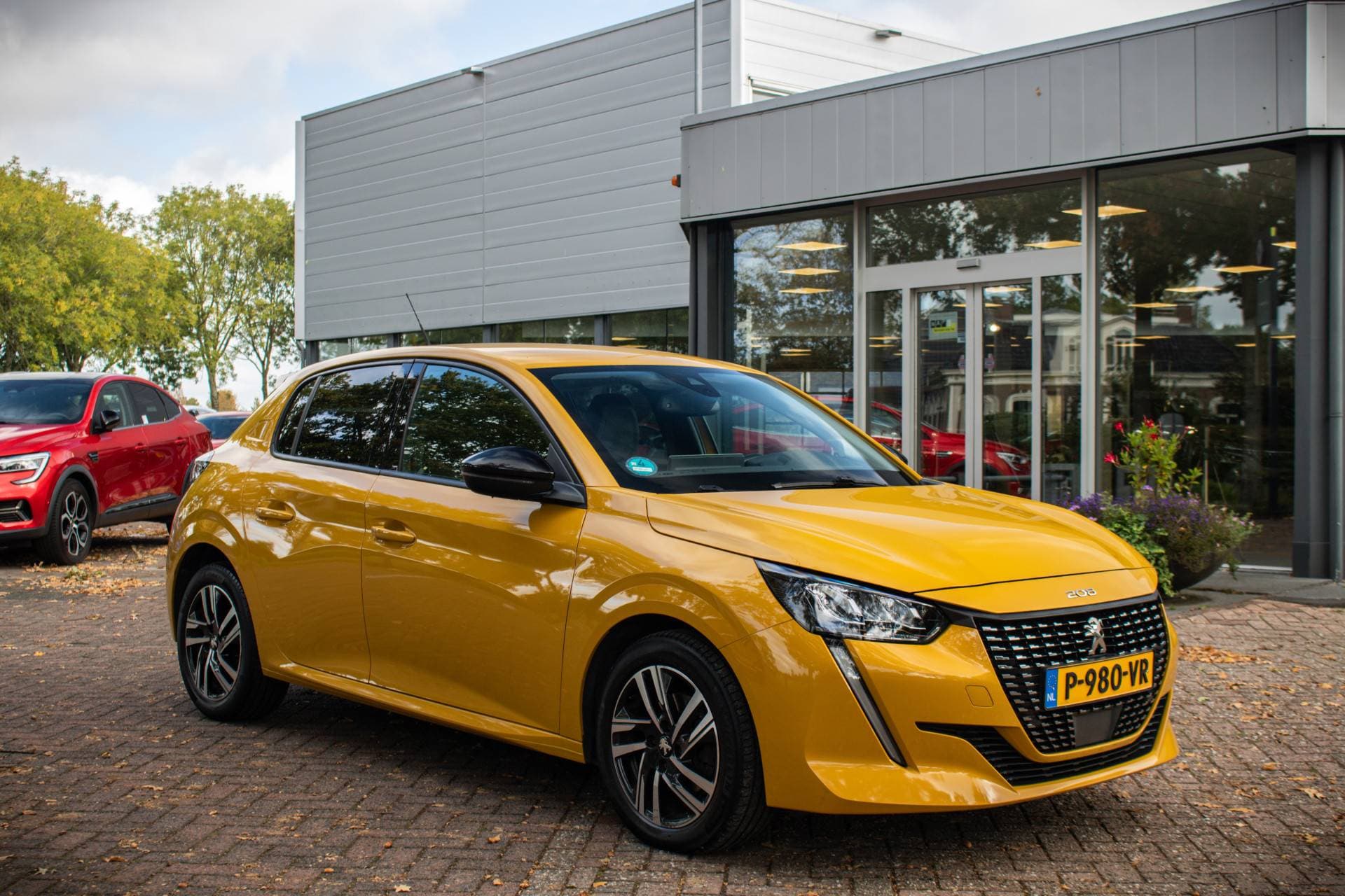 Peugeot 208 - Afbeelding 1