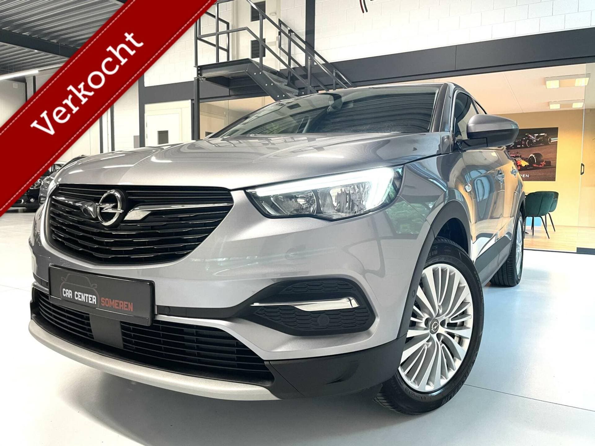 Opel Grandland X - Afbeelding 1