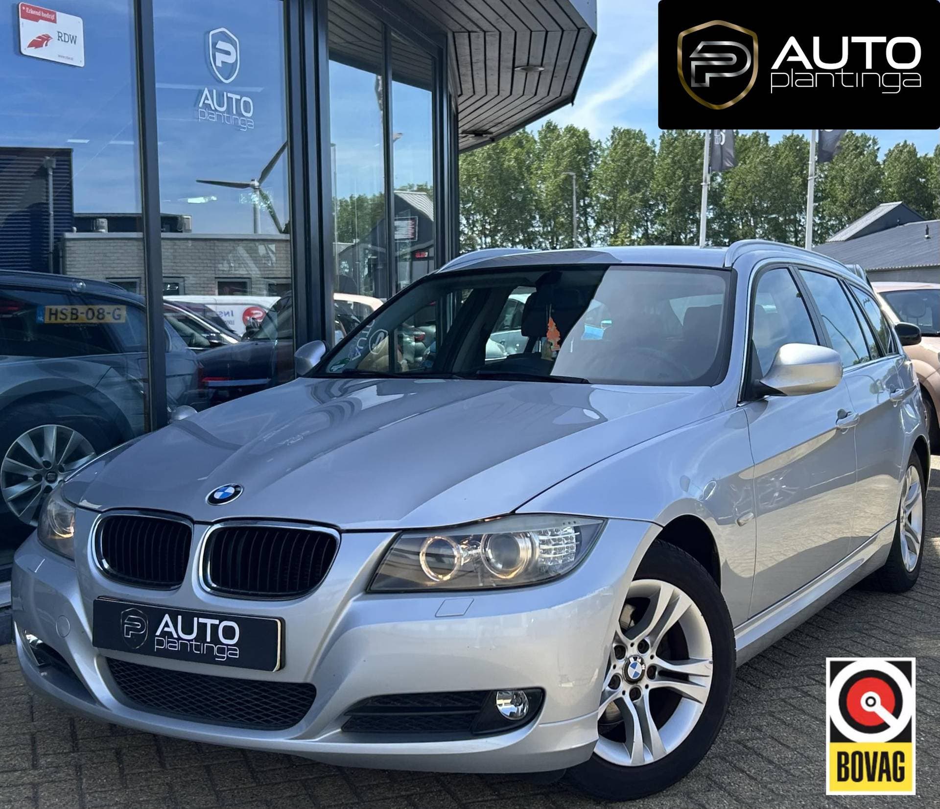 BMW 3 Serie