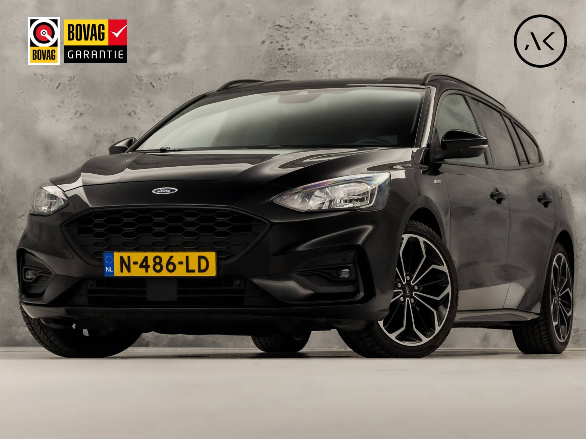 Ford Focus - Afbeelding 1