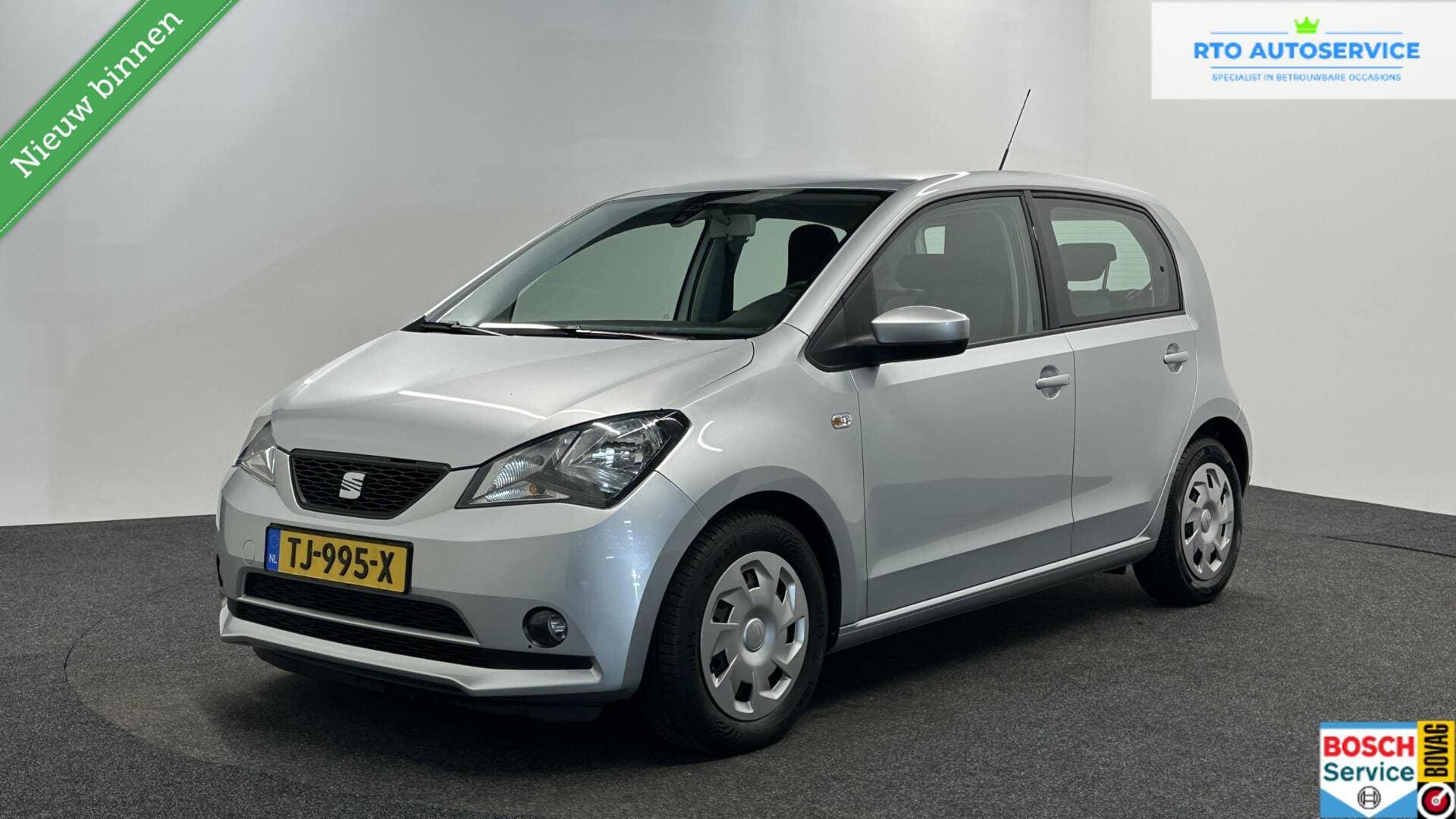 SEAT Mii - Afbeelding 1