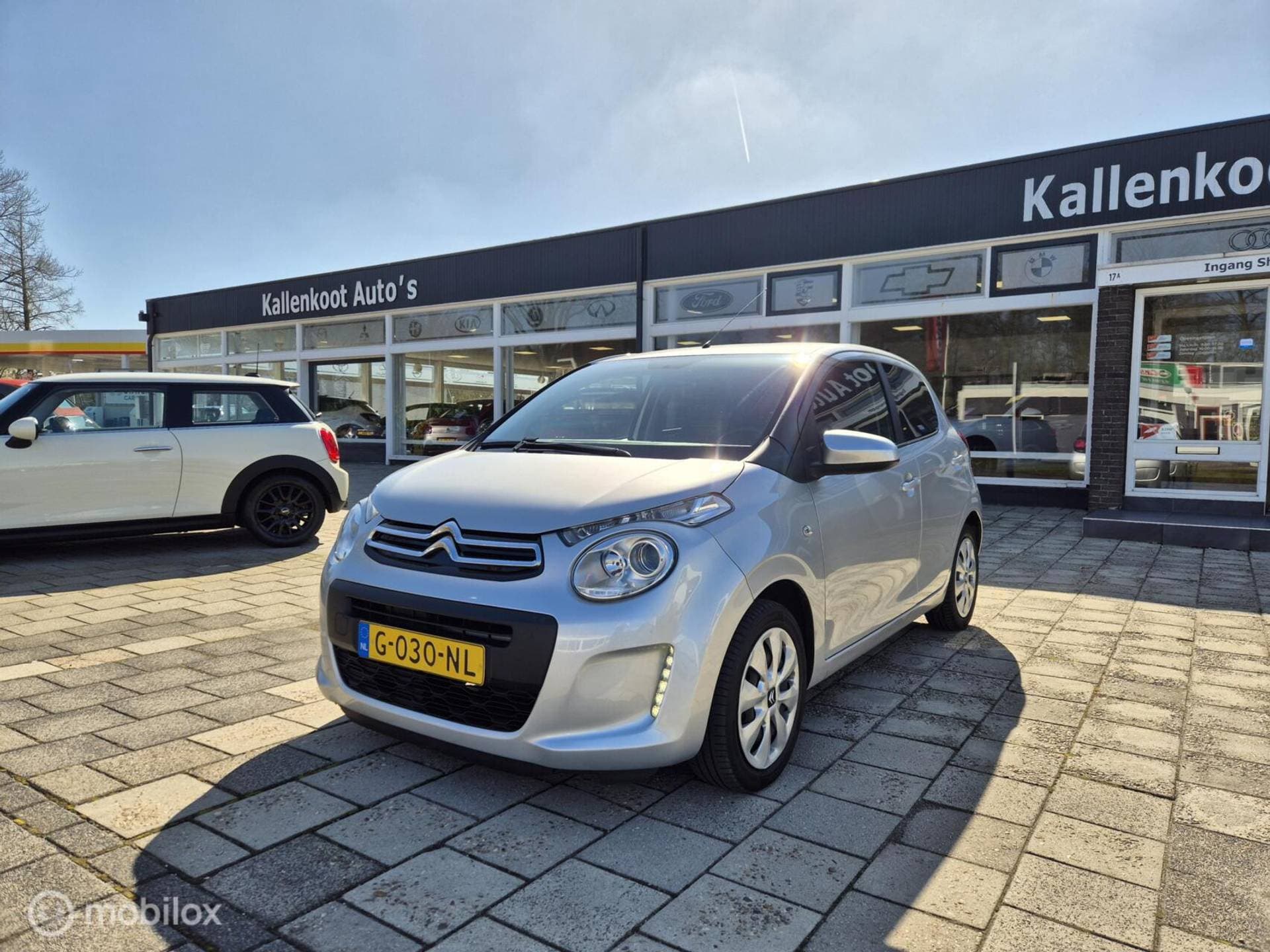 Citroën C1
