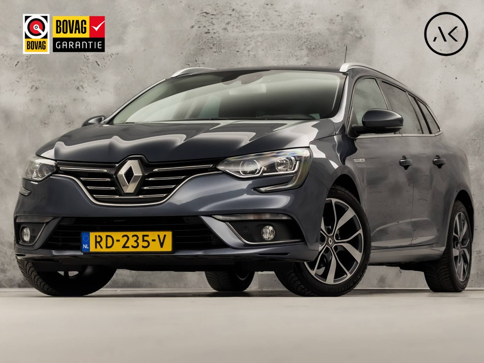 Renault Mégane Estate - Afbeelding 1