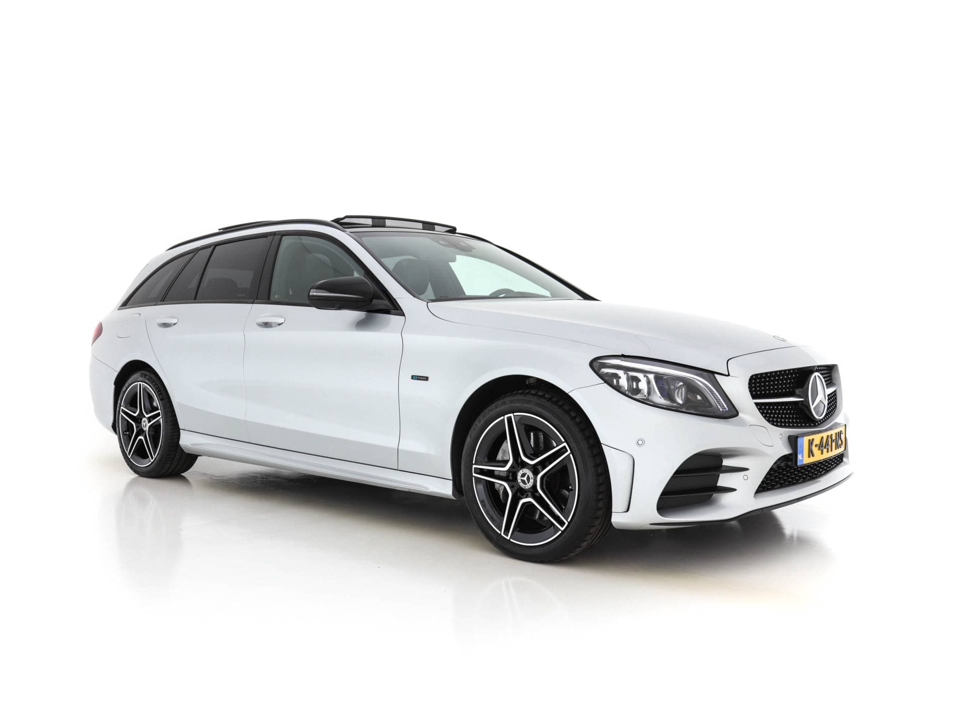 Mercedes-Benz C-Klasse - Afbeelding 1