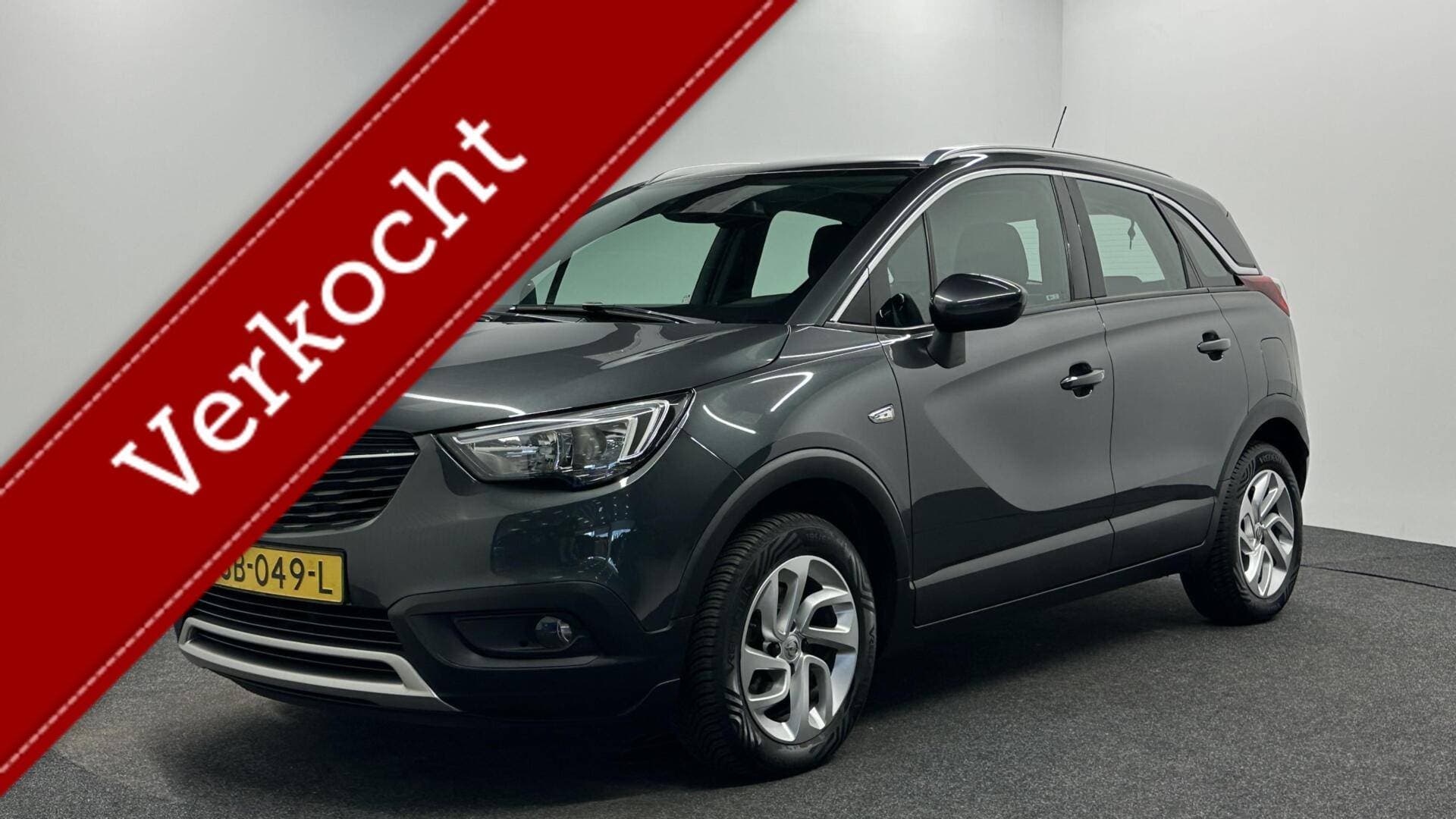 Opel Crossland X - Afbeelding 1