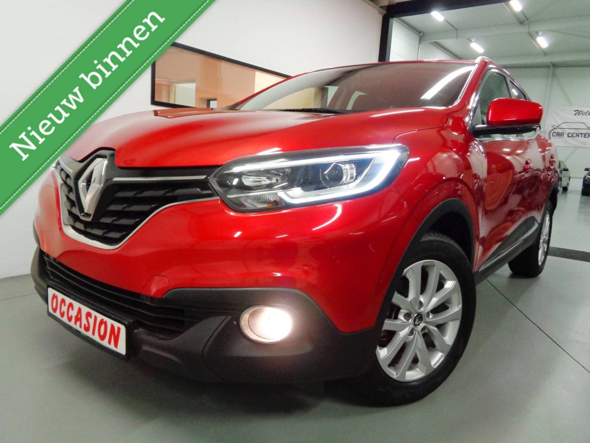 Renault Kadjar - Afbeelding 1