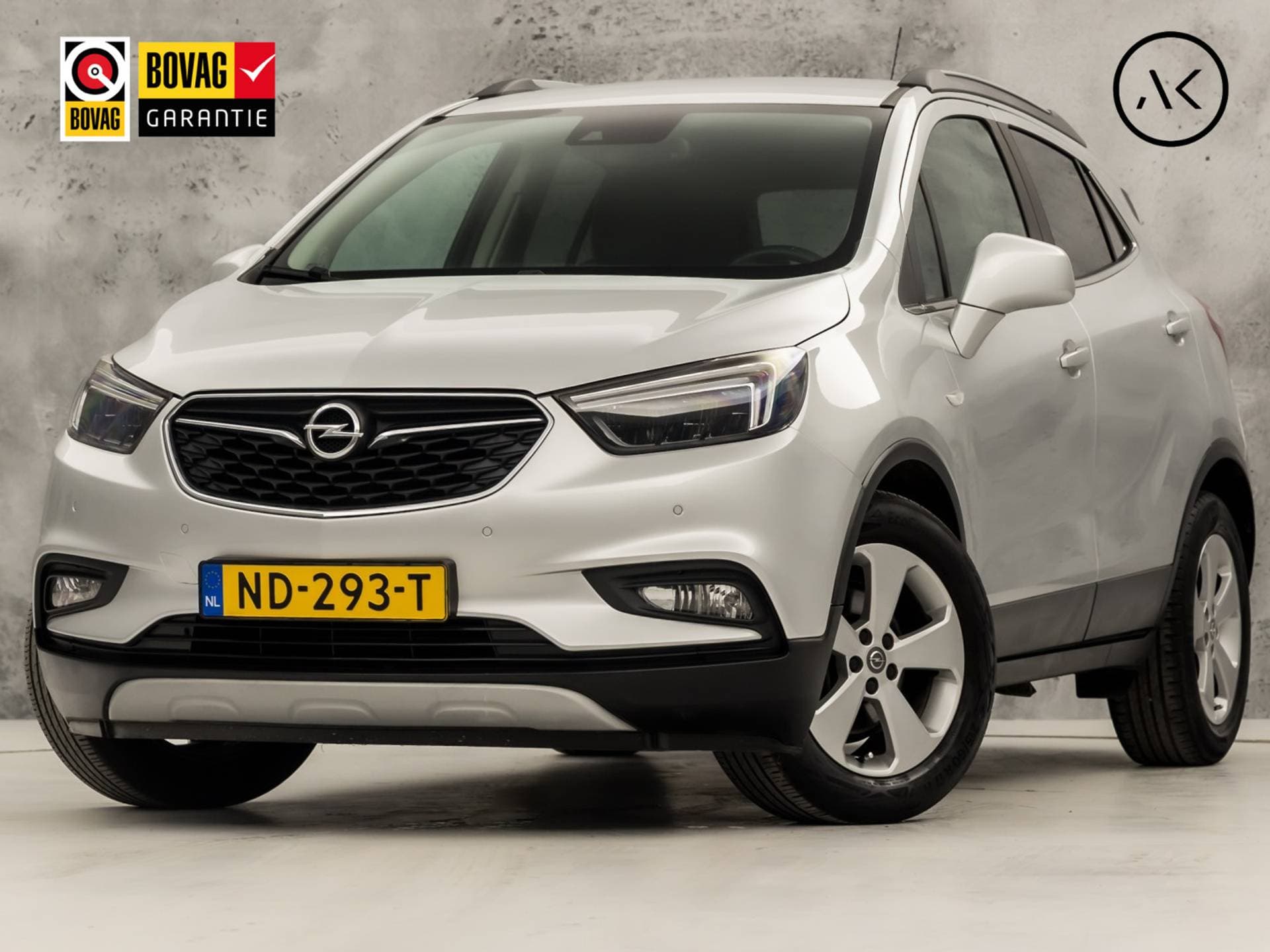 Opel Mokka X