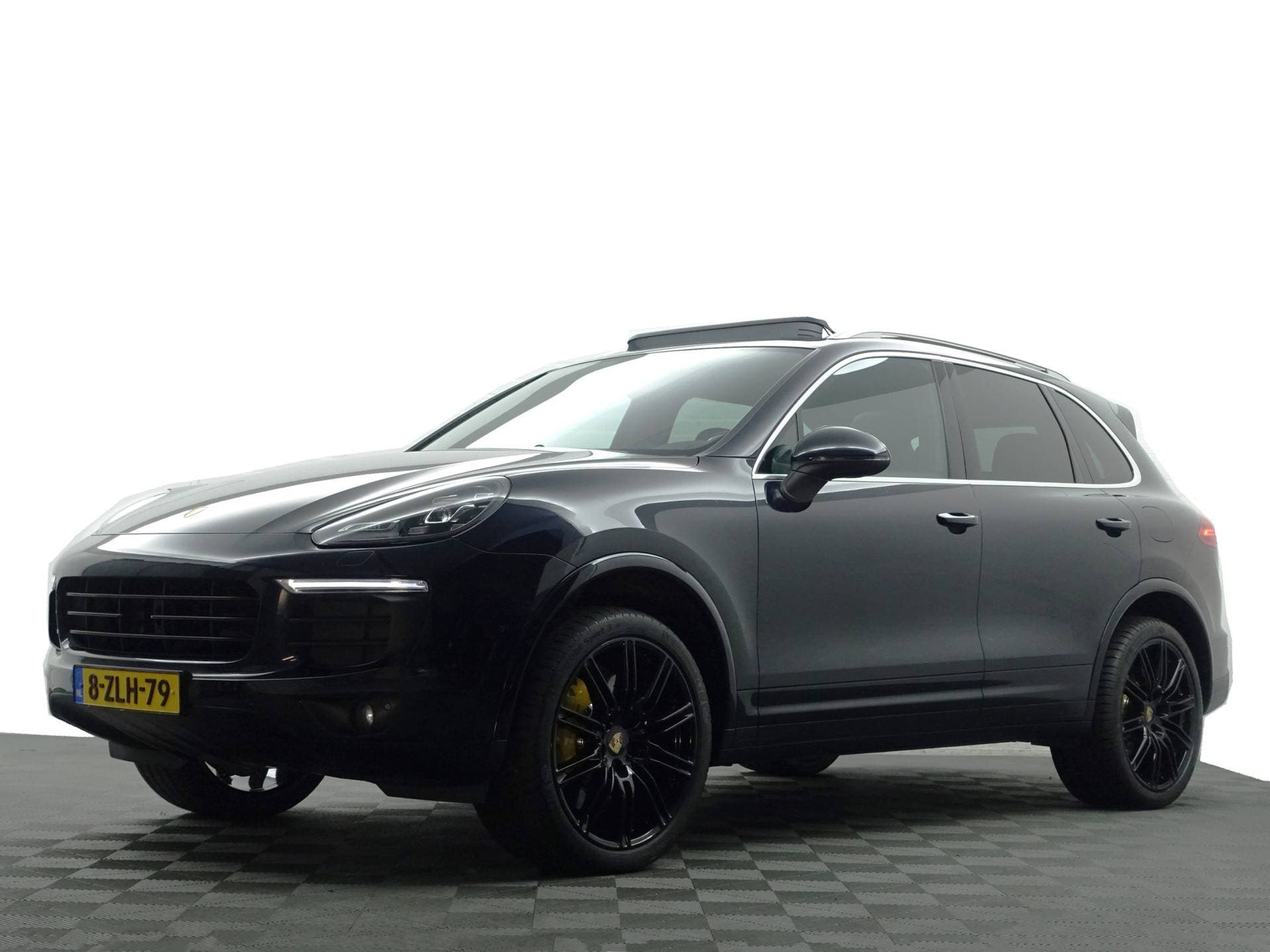 Porsche Cayenne - Afbeelding 1