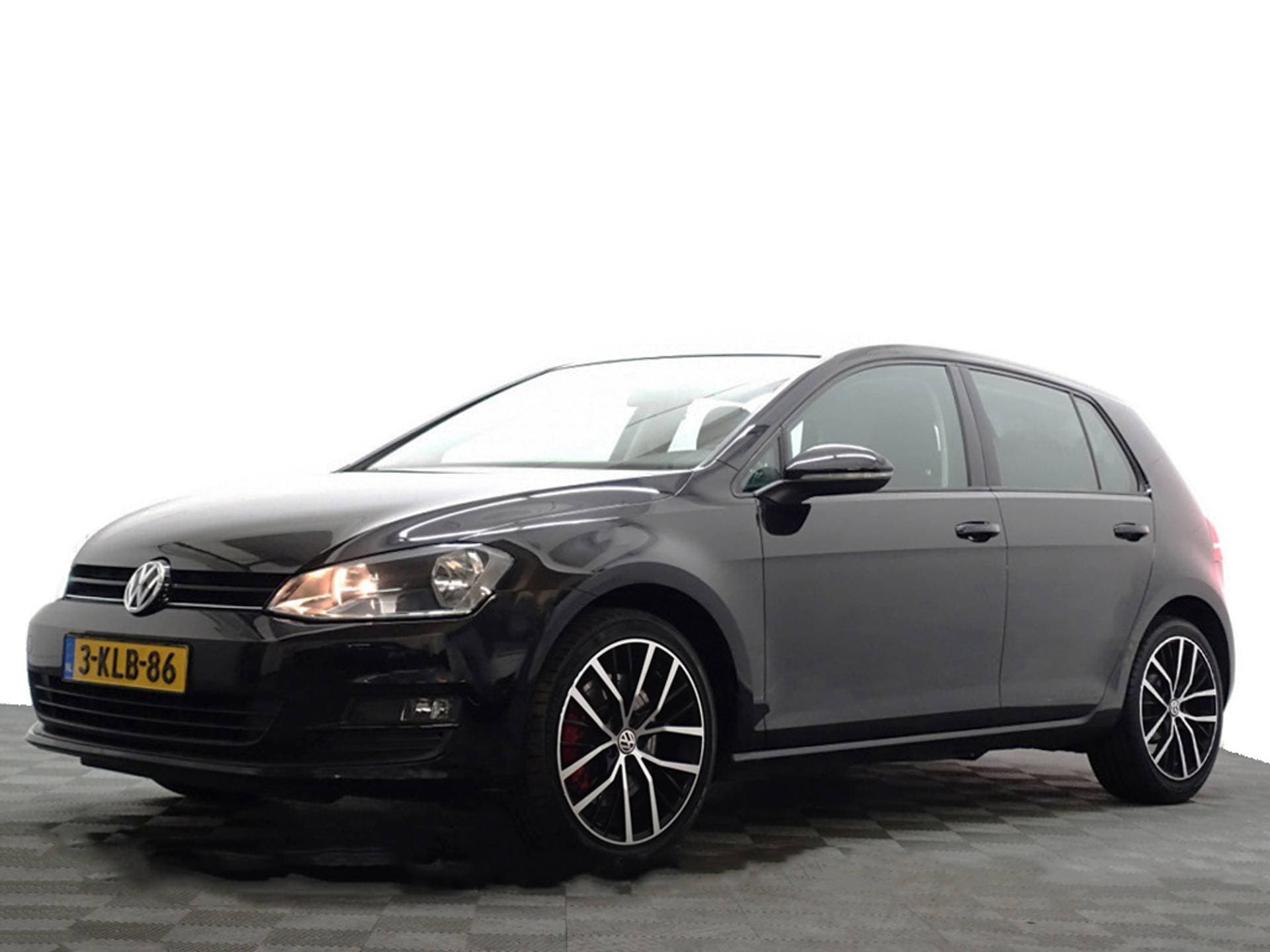 Volkswagen Golf - Afbeelding 1