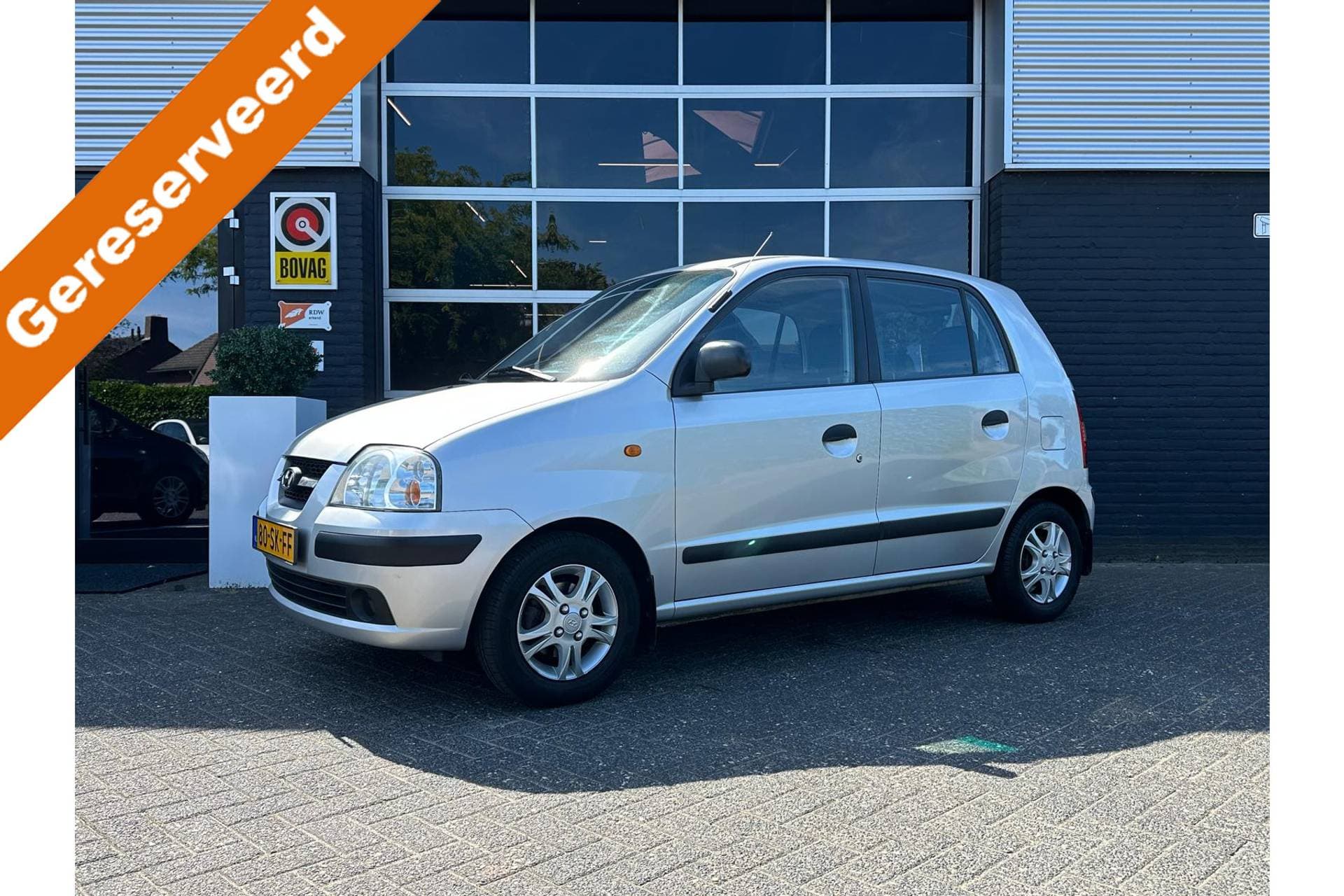 Hyundai Atos