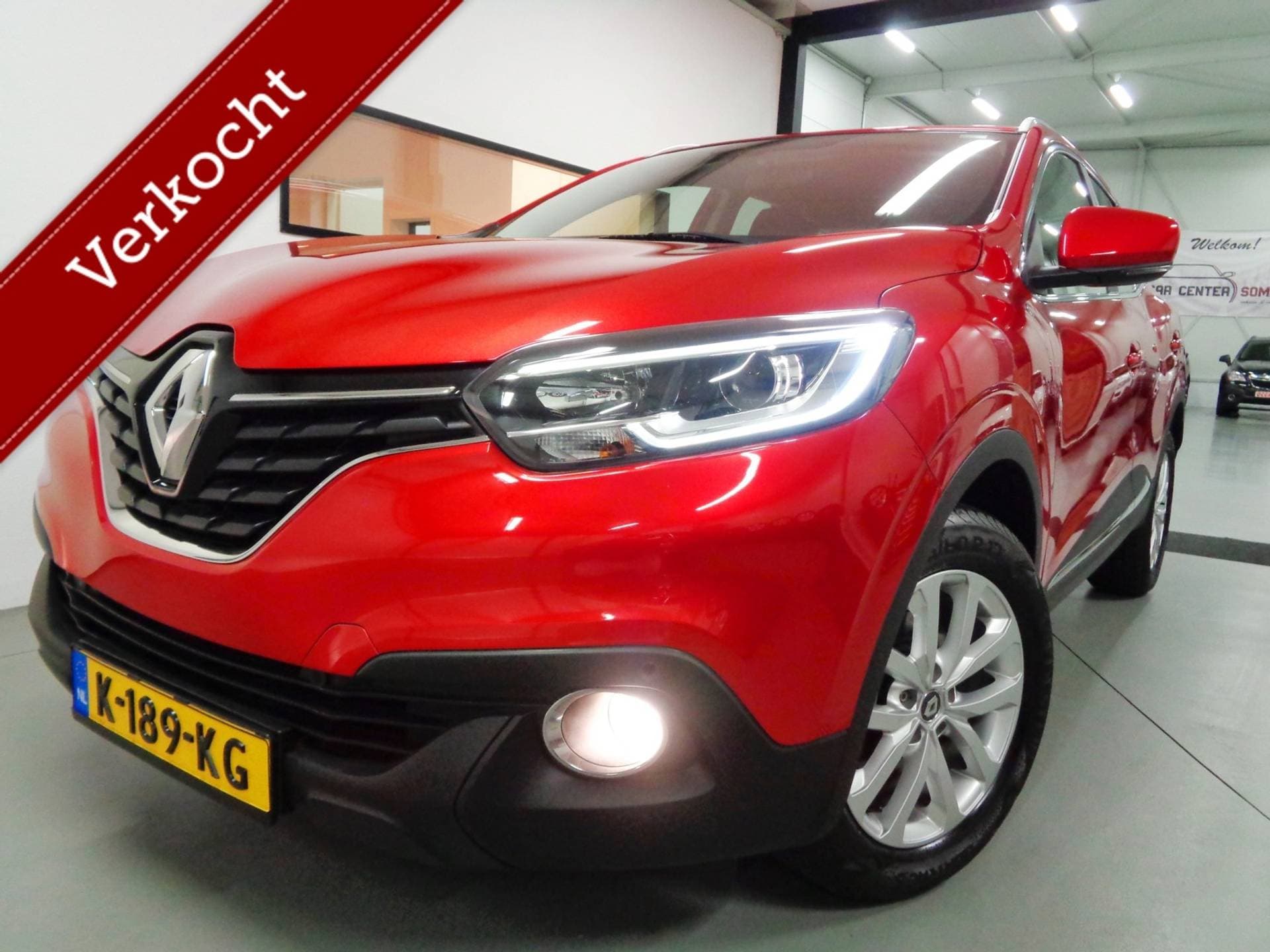 Renault Kadjar - Afbeelding 1