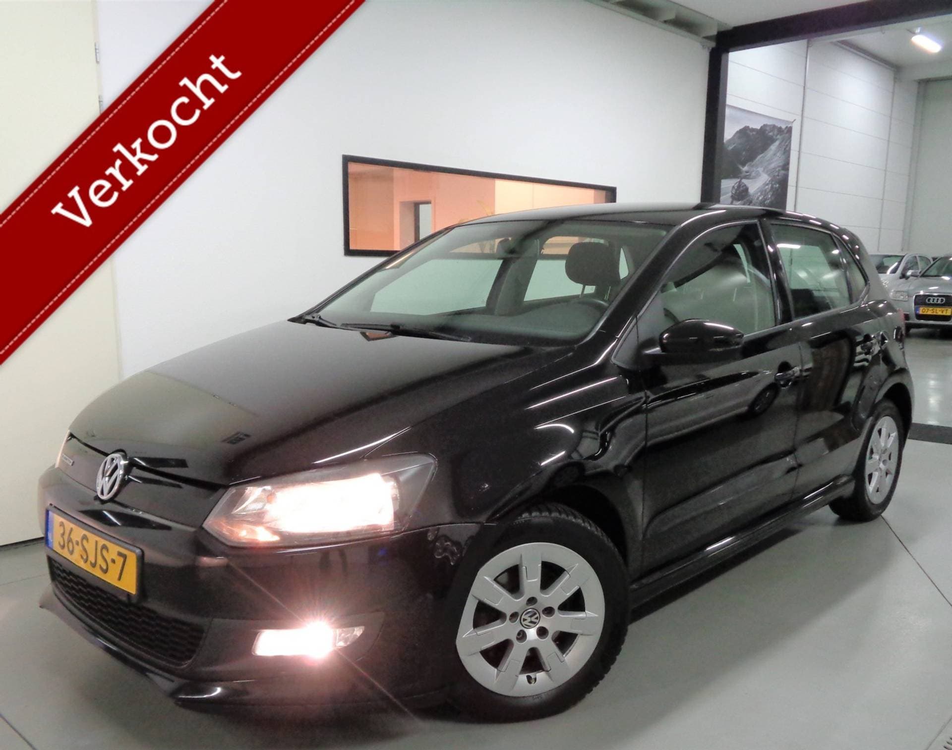 Volkswagen Polo - Afbeelding 1