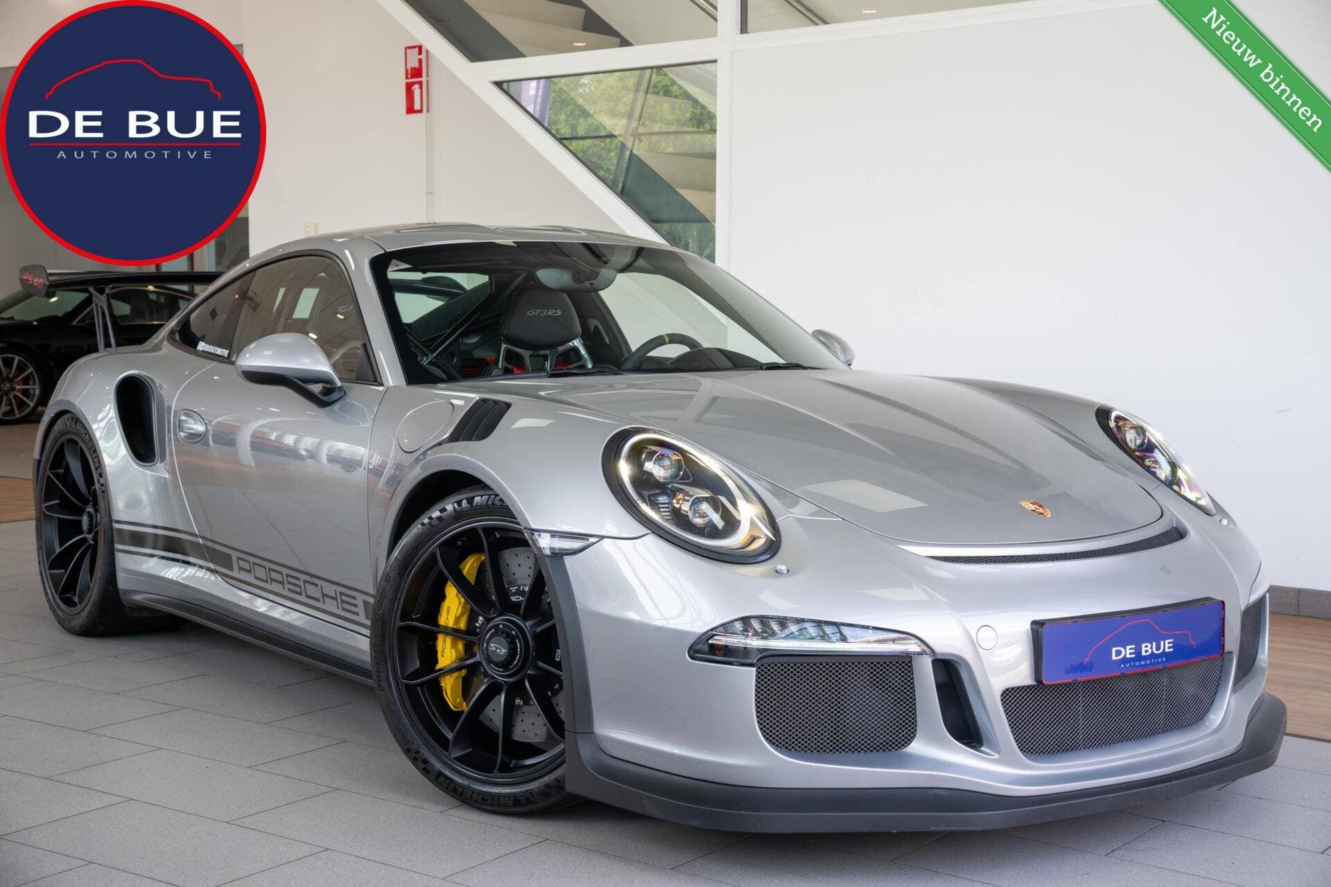Porsche 911 - Afbeelding 1